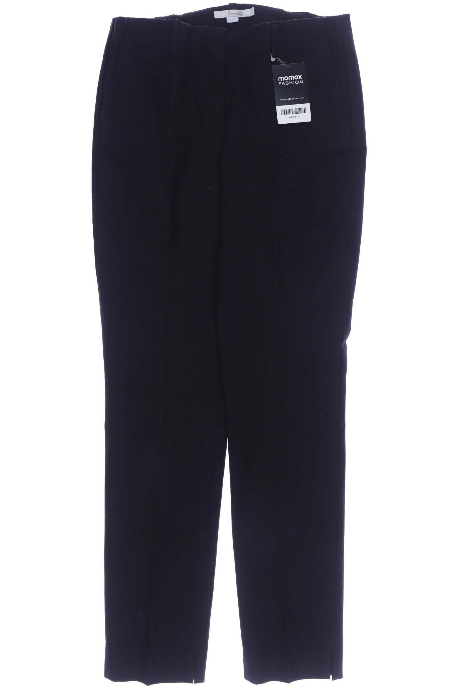 

Boden Damen Stoffhose, schwarz, Gr. 34