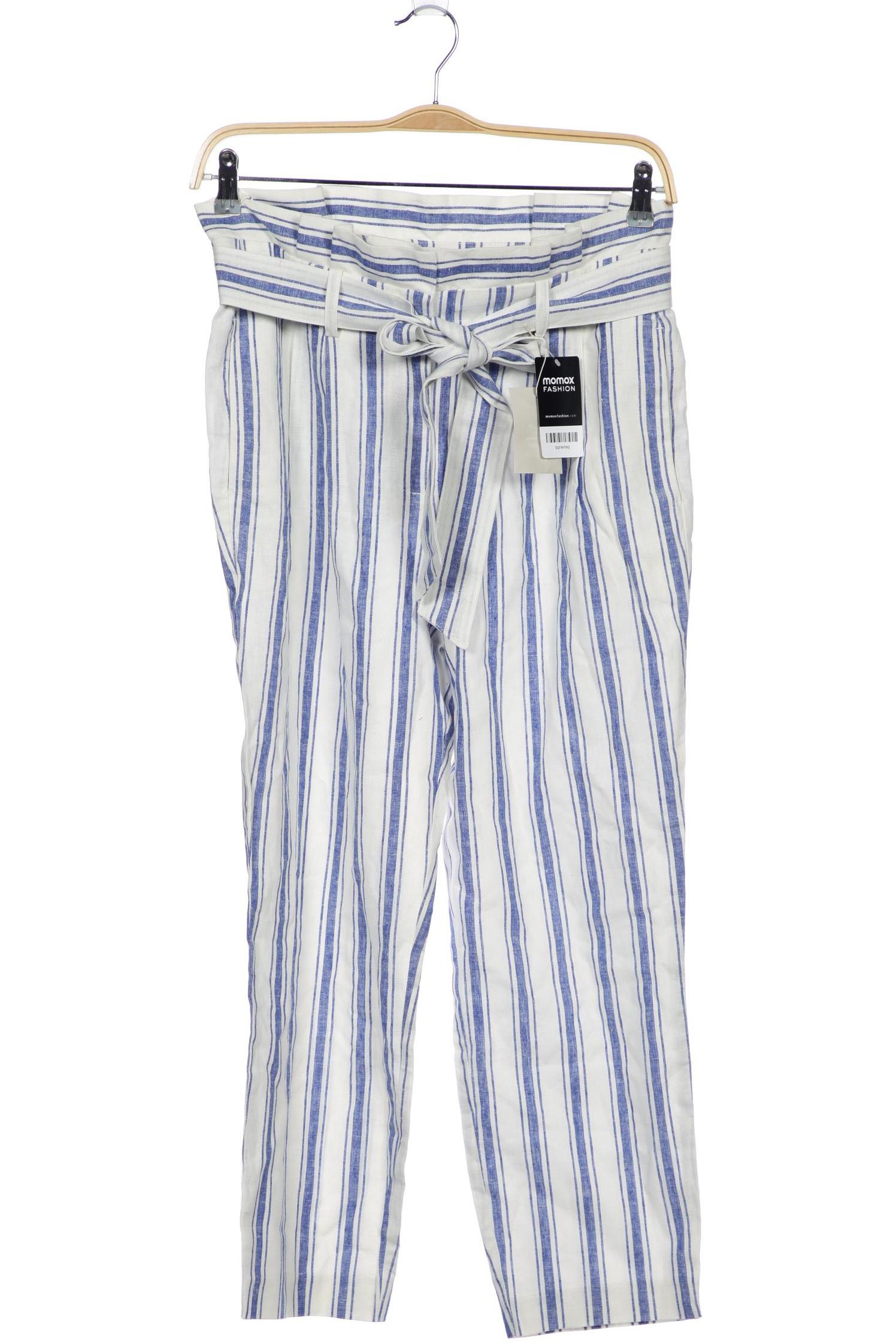 

Boden Damen Stoffhose, weiß