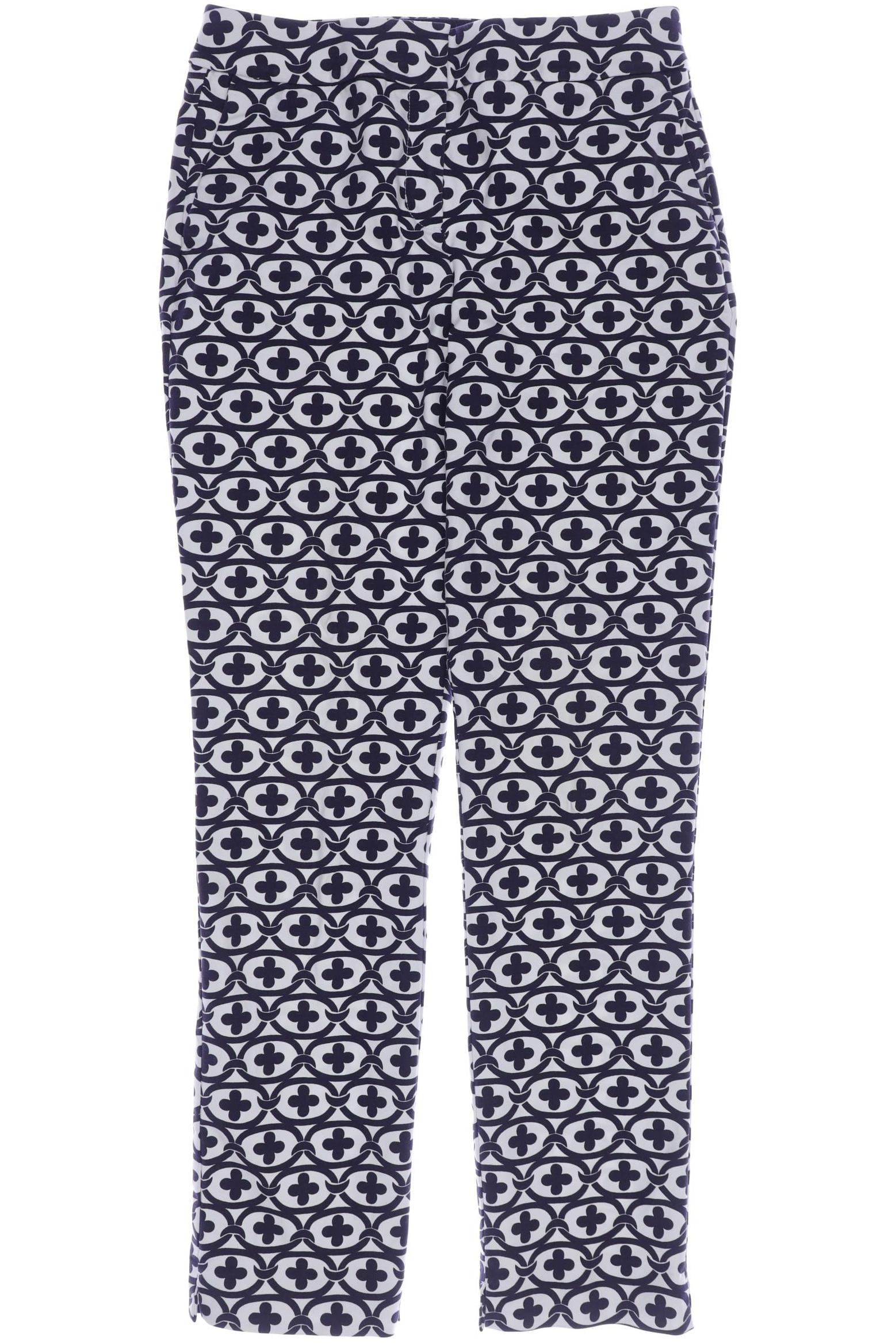 

Boden Damen Stoffhose, marineblau