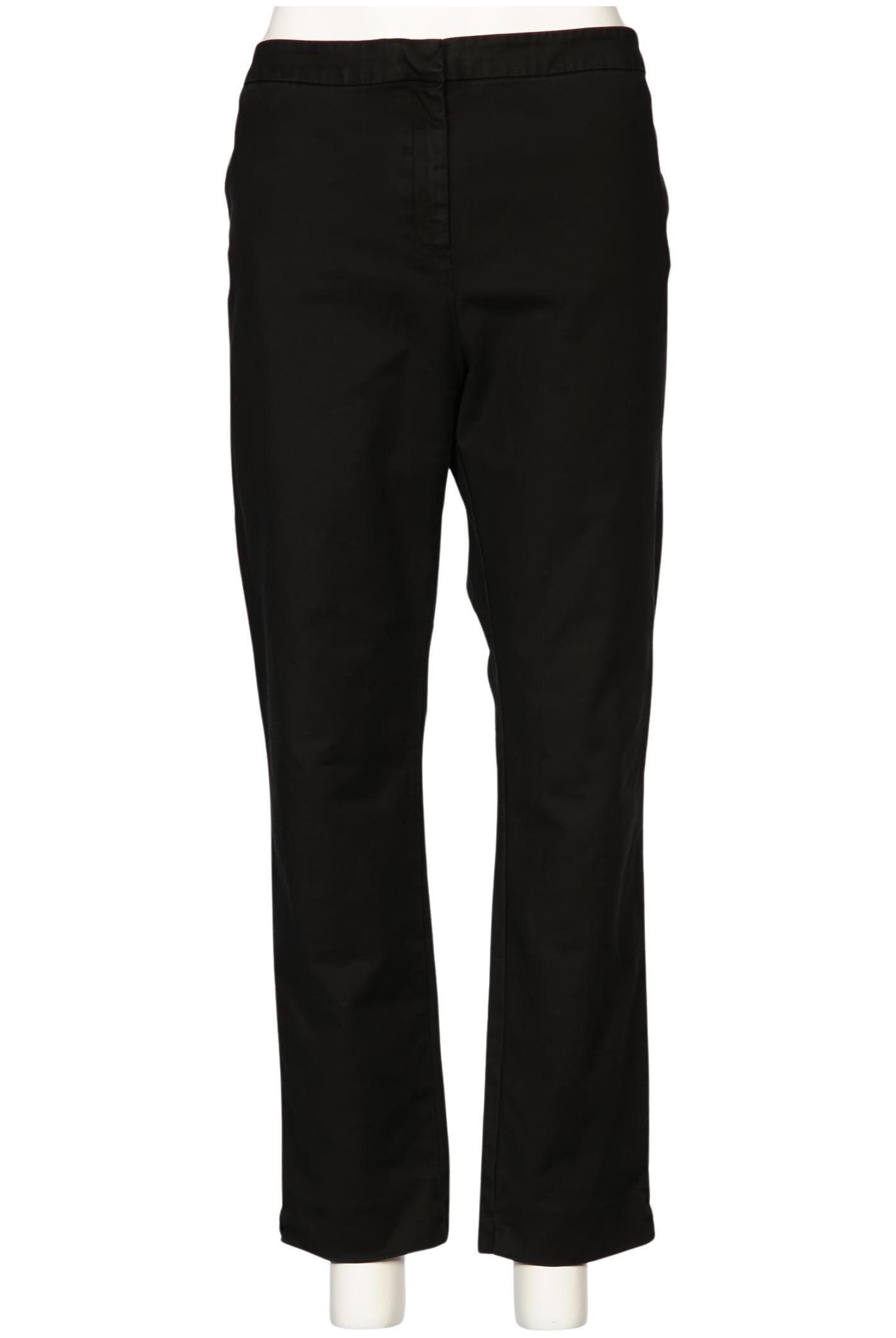 

Boden Damen Stoffhose, schwarz, Gr. 46