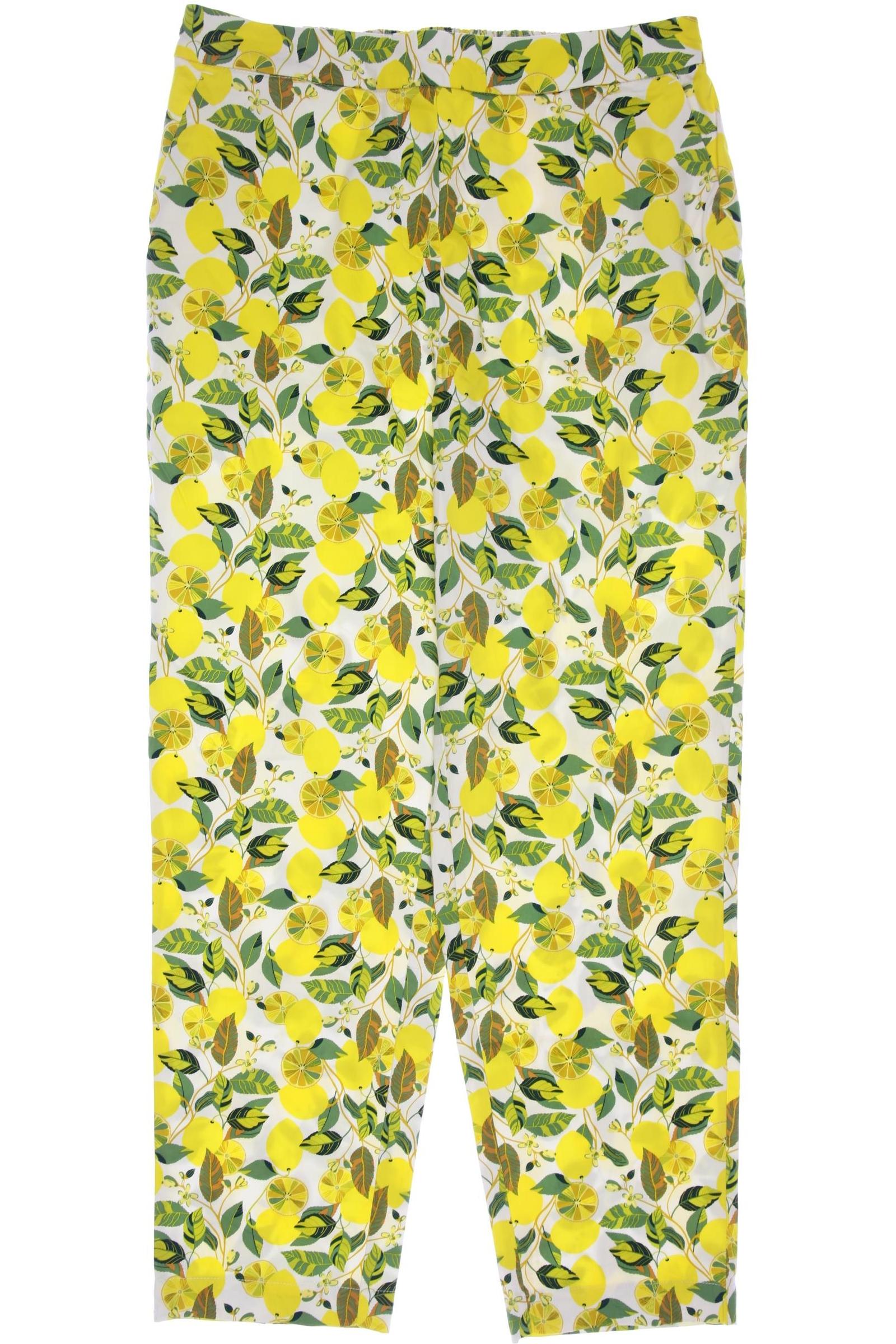 

Boden Damen Stoffhose, gelb, Gr. 36
