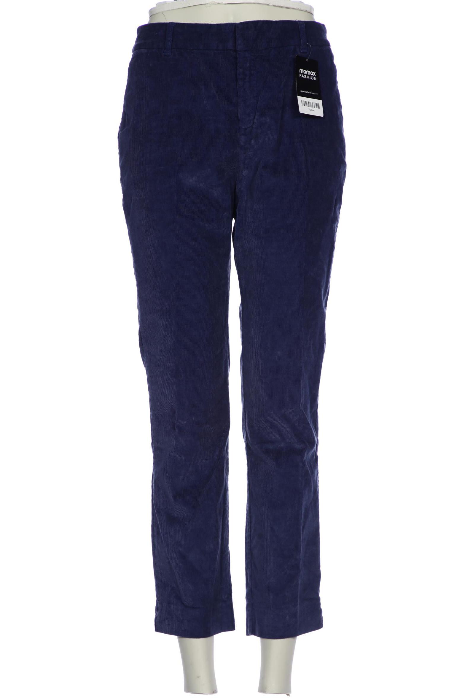 

Boden Damen Stoffhose, blau
