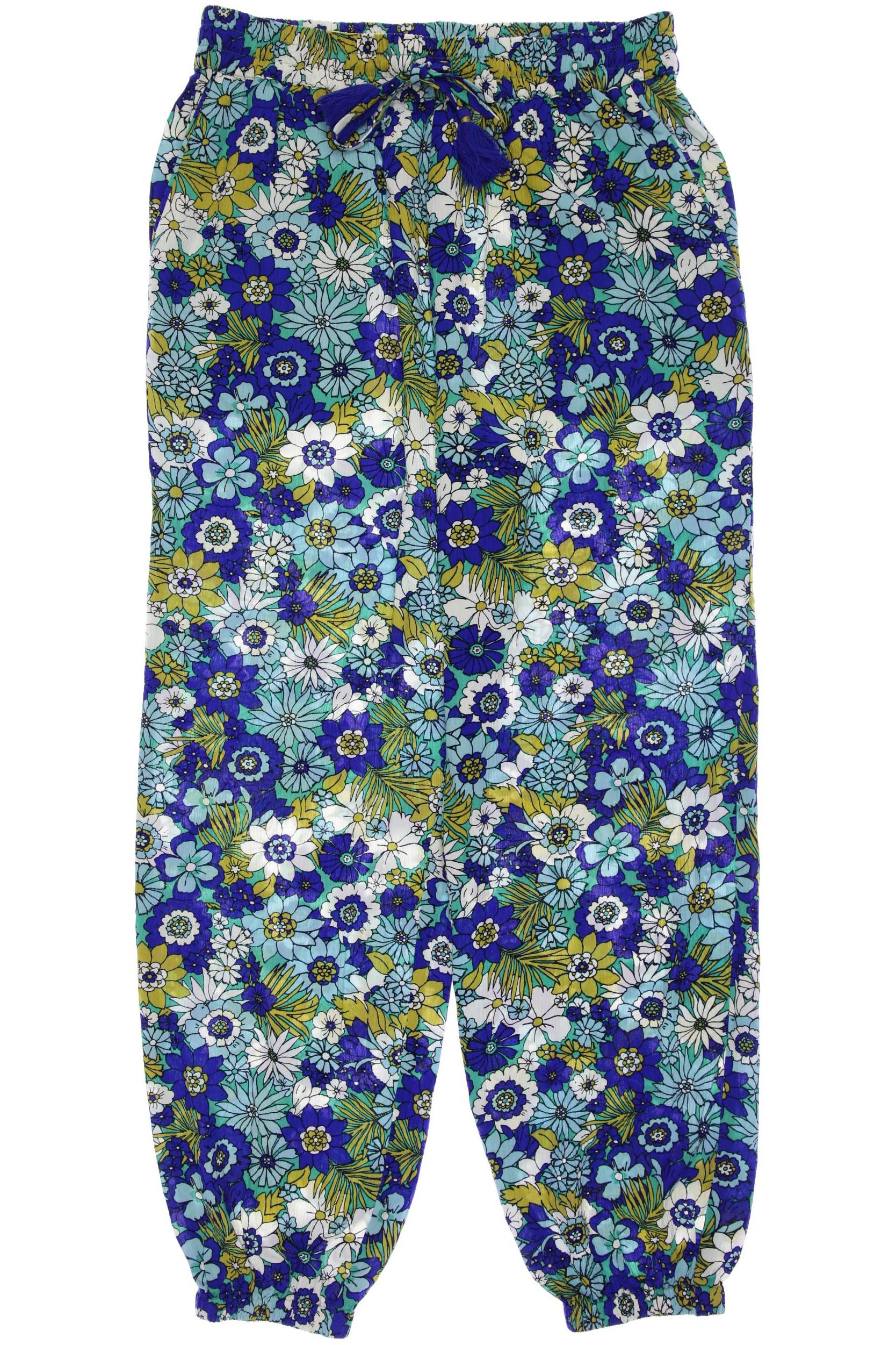 

Boden Damen Stoffhose, blau