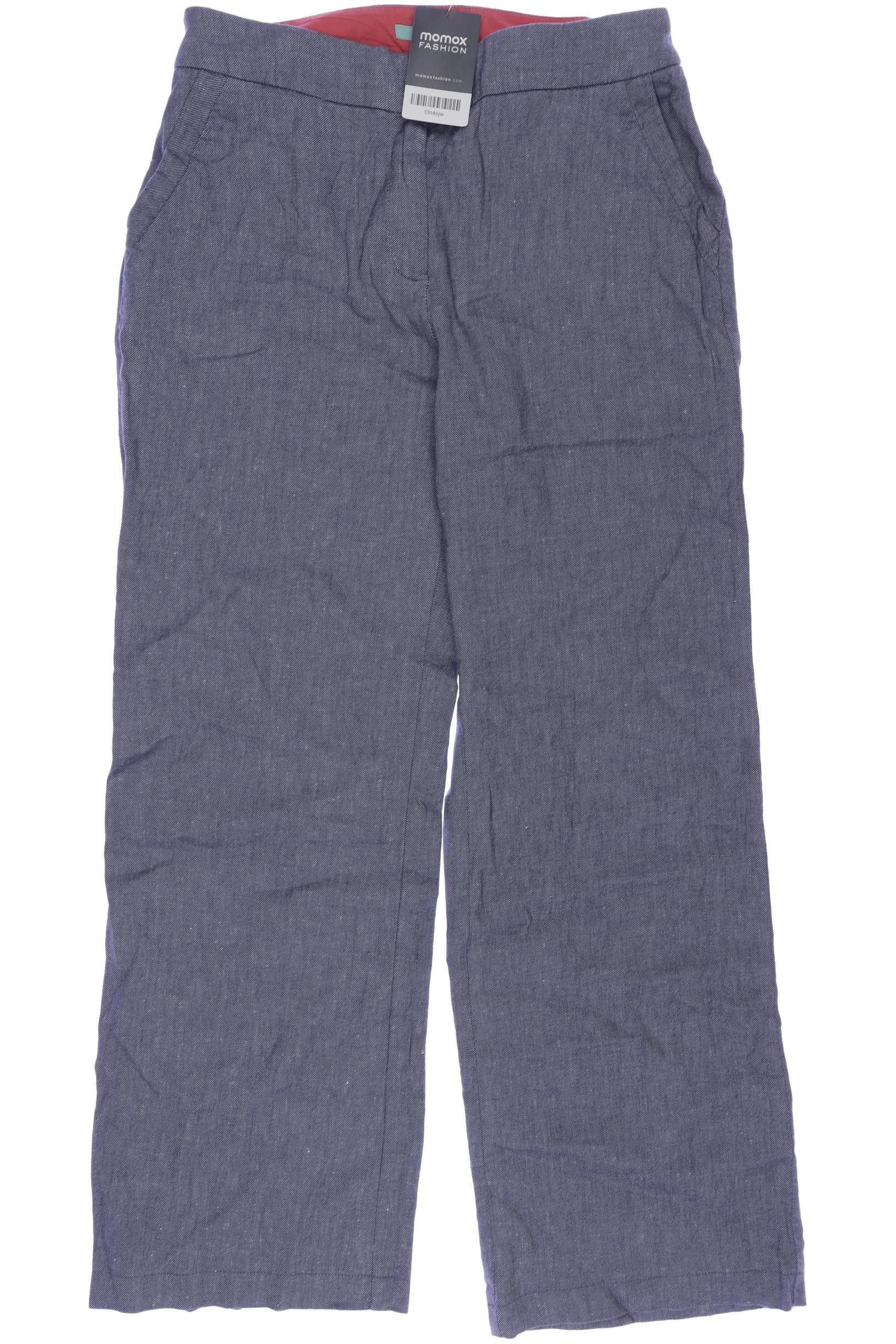 

Boden Damen Stoffhose, blau, Gr. 40