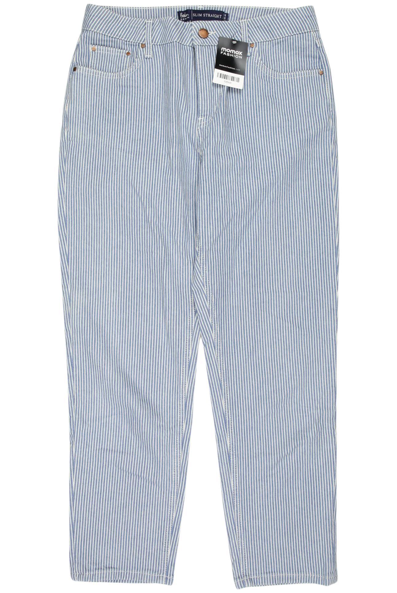 

Boden Damen Stoffhose, blau, Gr. 38