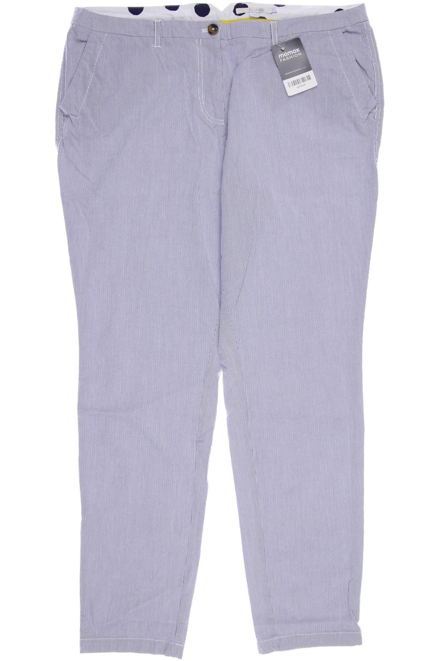 

Boden Damen Stoffhose, blau