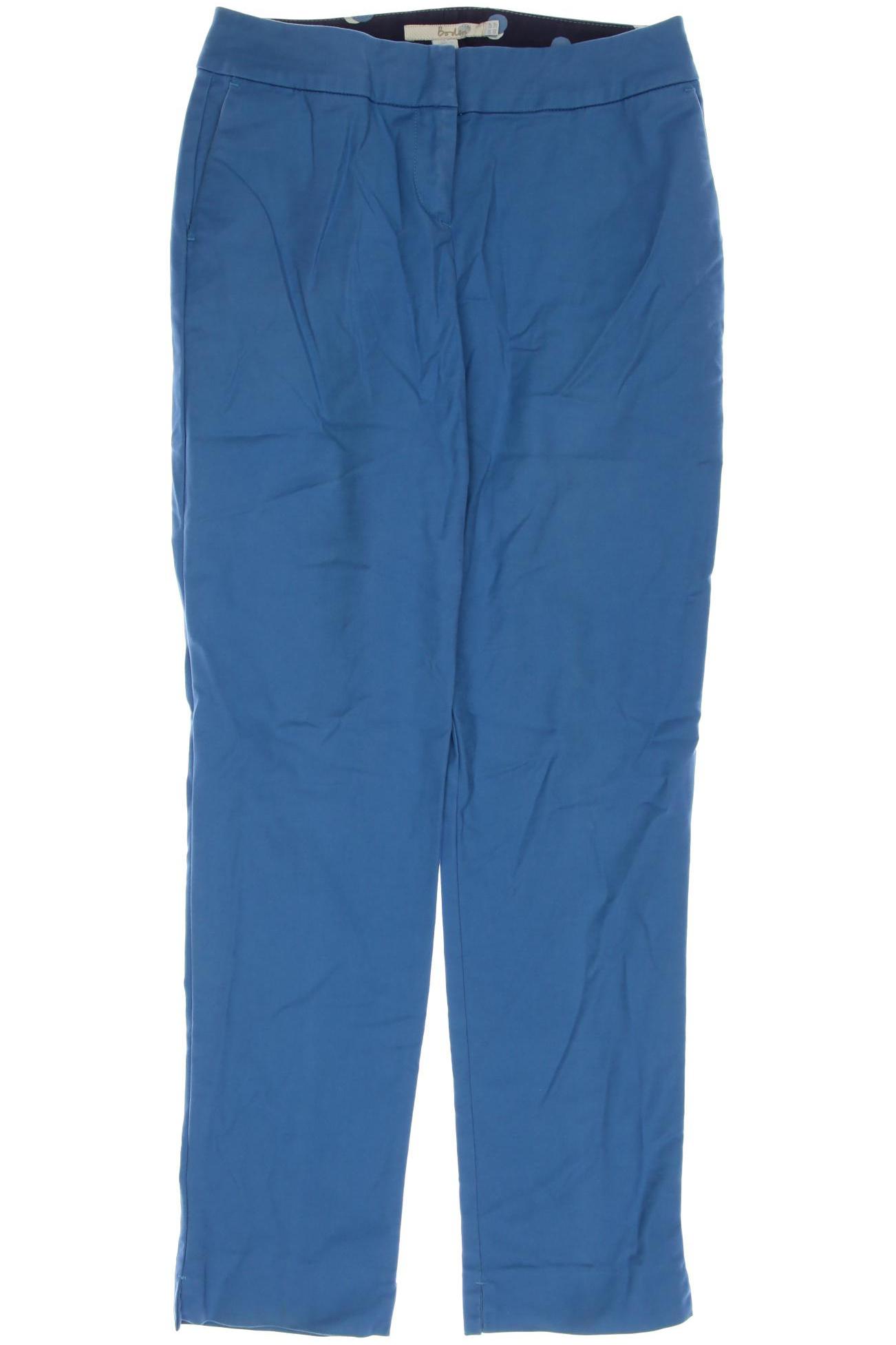 

Boden Damen Stoffhose, blau