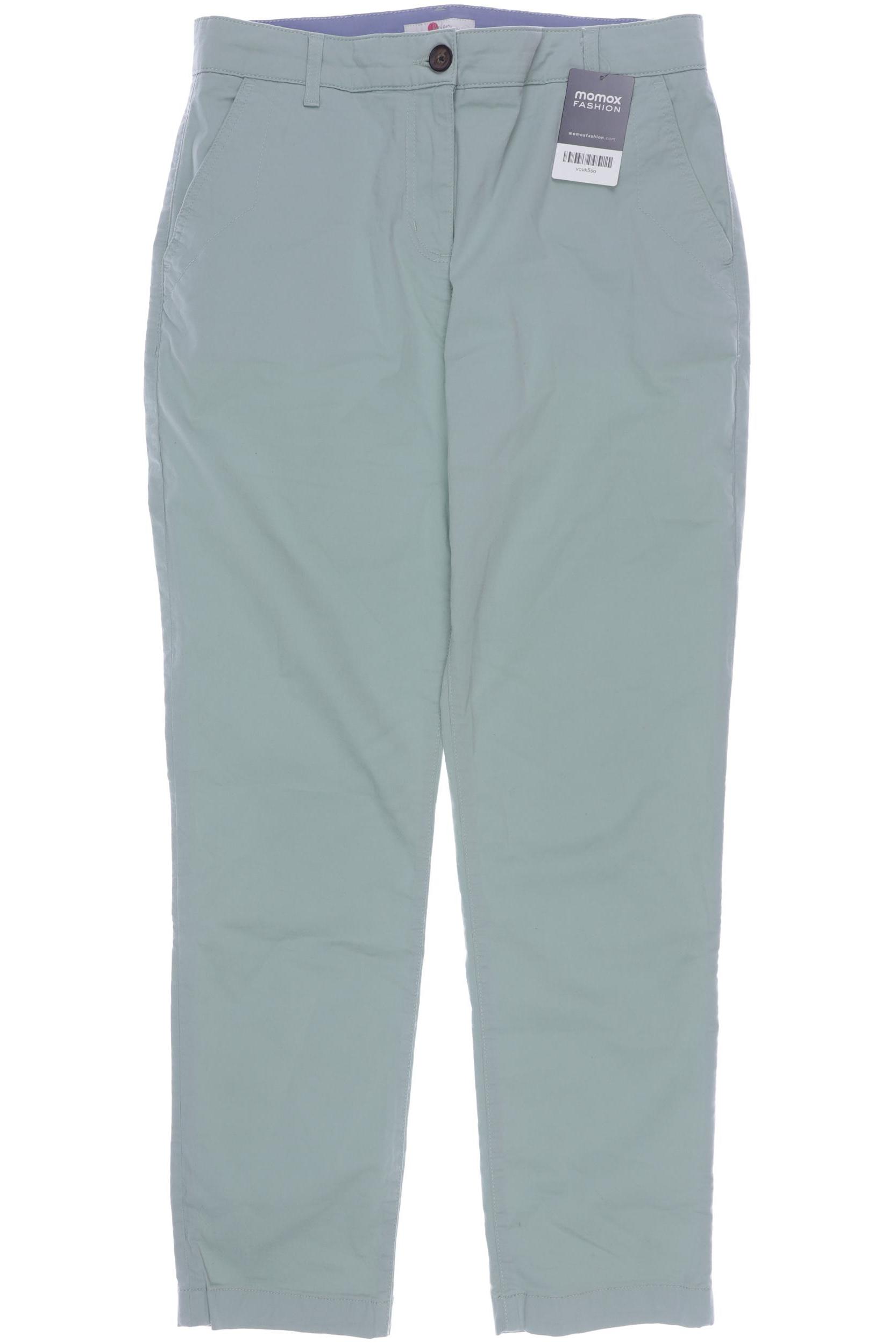 

Boden Damen Stoffhose, hellgrün, Gr. 38
