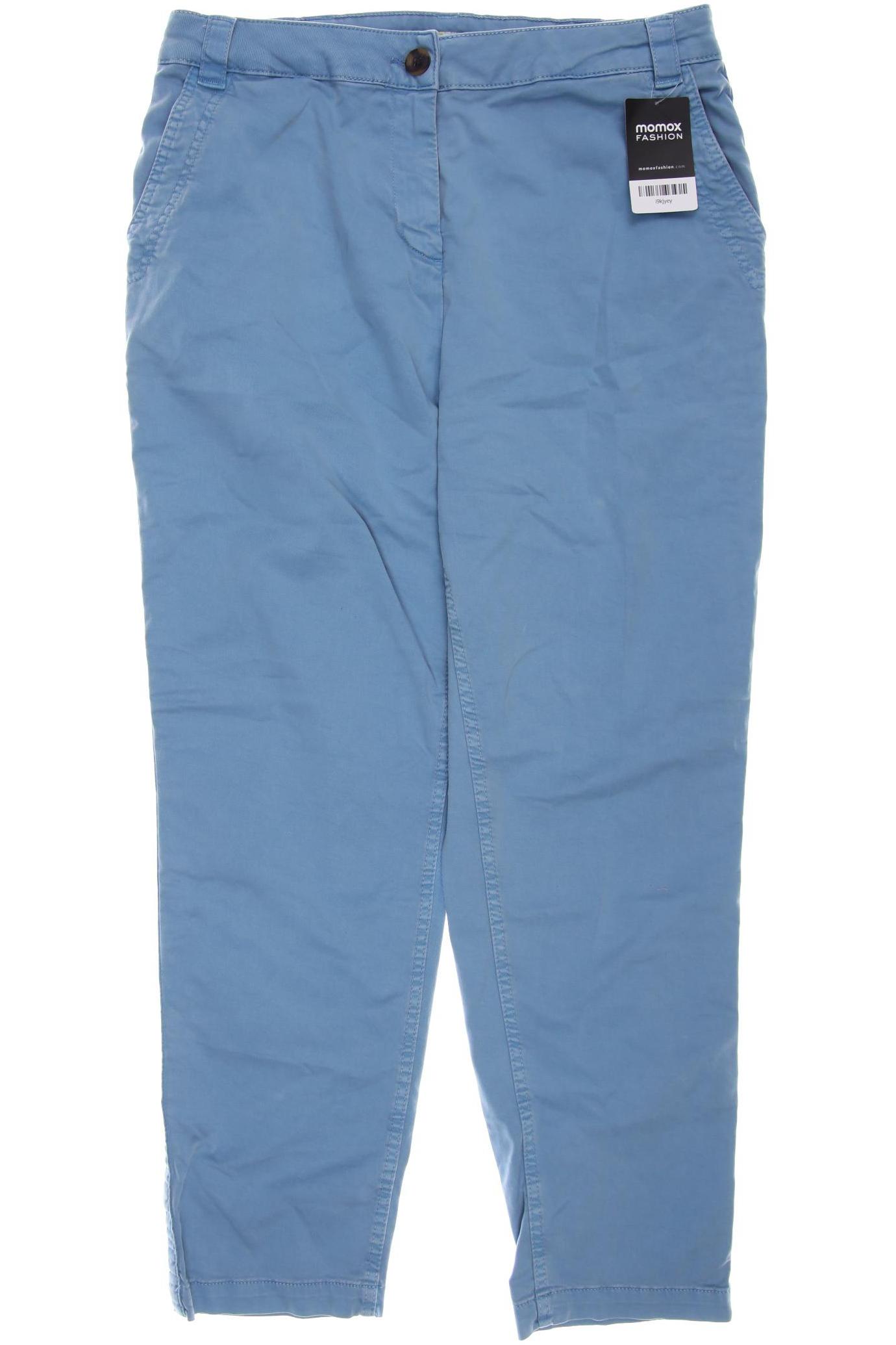 

Boden Damen Stoffhose, hellblau, Gr. 40