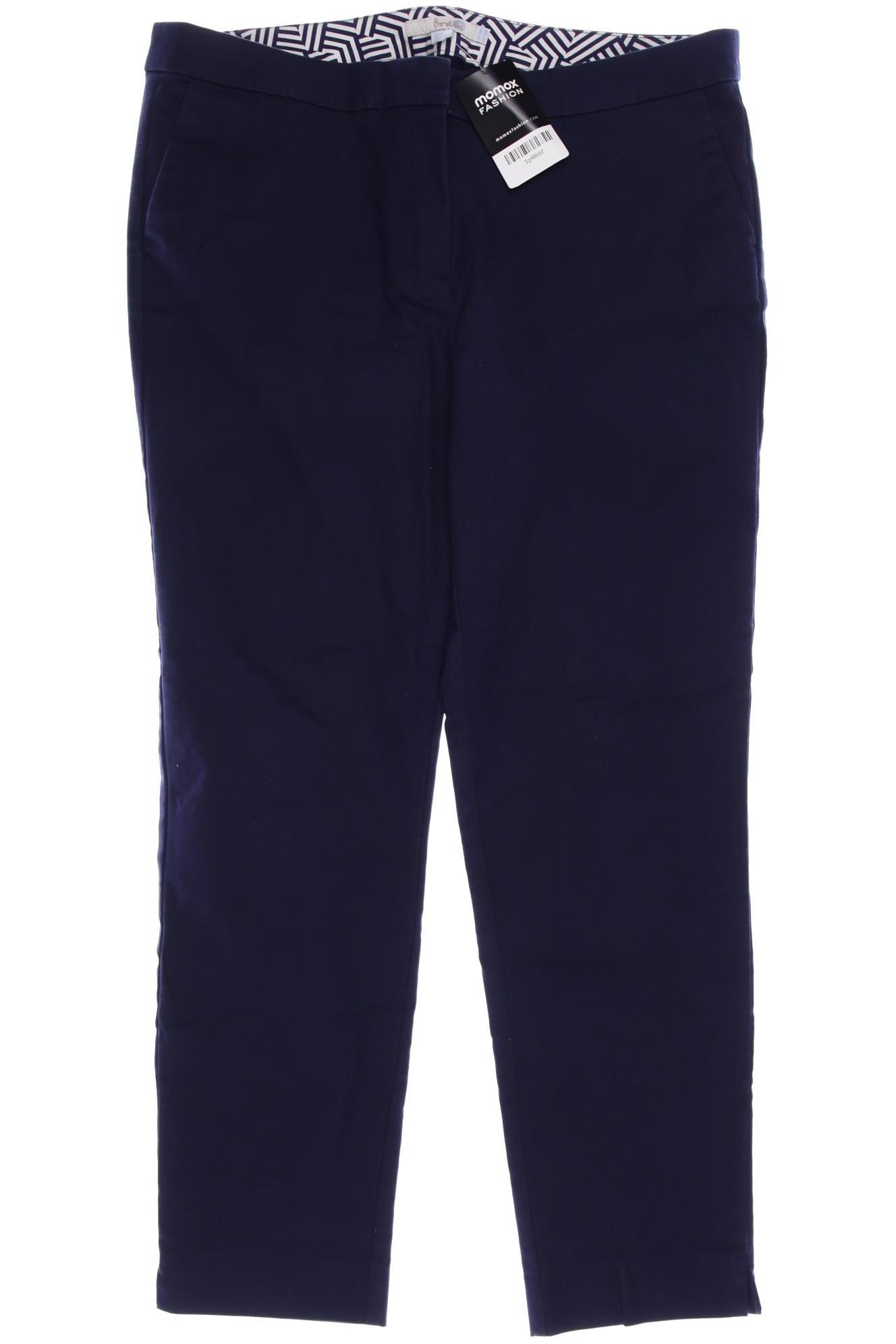 

Boden Damen Stoffhose, marineblau, Gr. 40