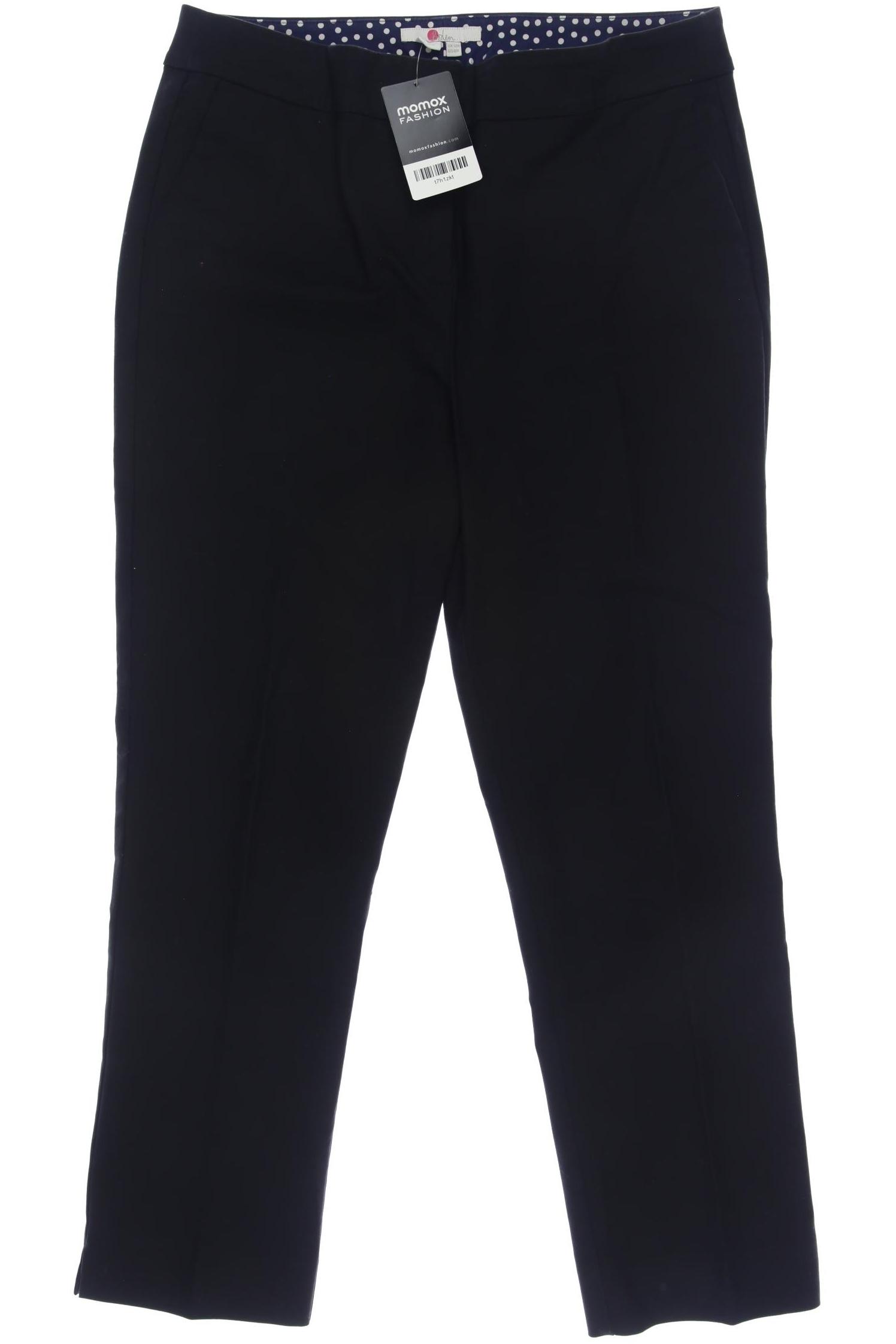 

Boden Damen Stoffhose, schwarz, Gr. 38