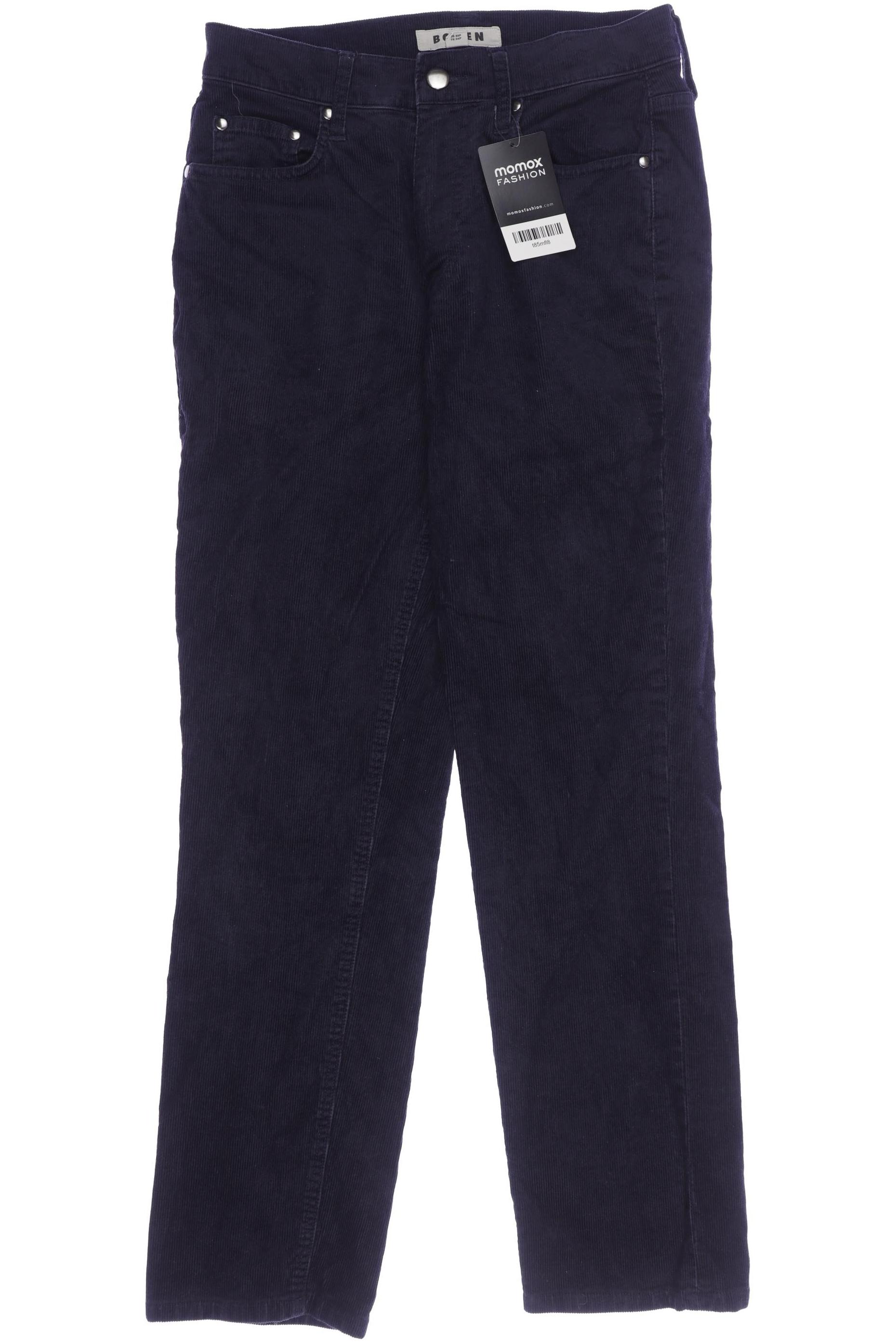 

Boden Damen Stoffhose, marineblau, Gr. 32