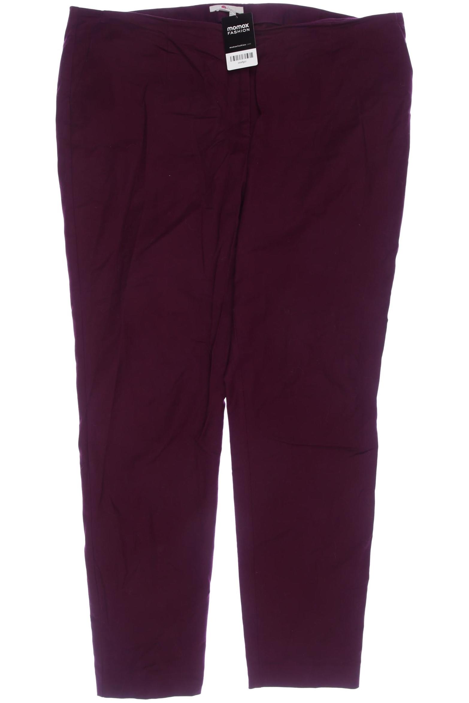 

Boden Damen Stoffhose, bordeaux, Gr. 48