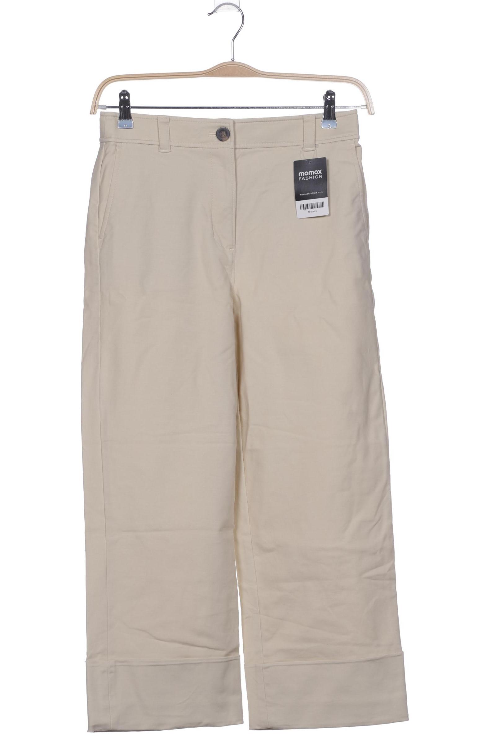 

Boden Damen Stoffhose, cremeweiß, Gr. 34