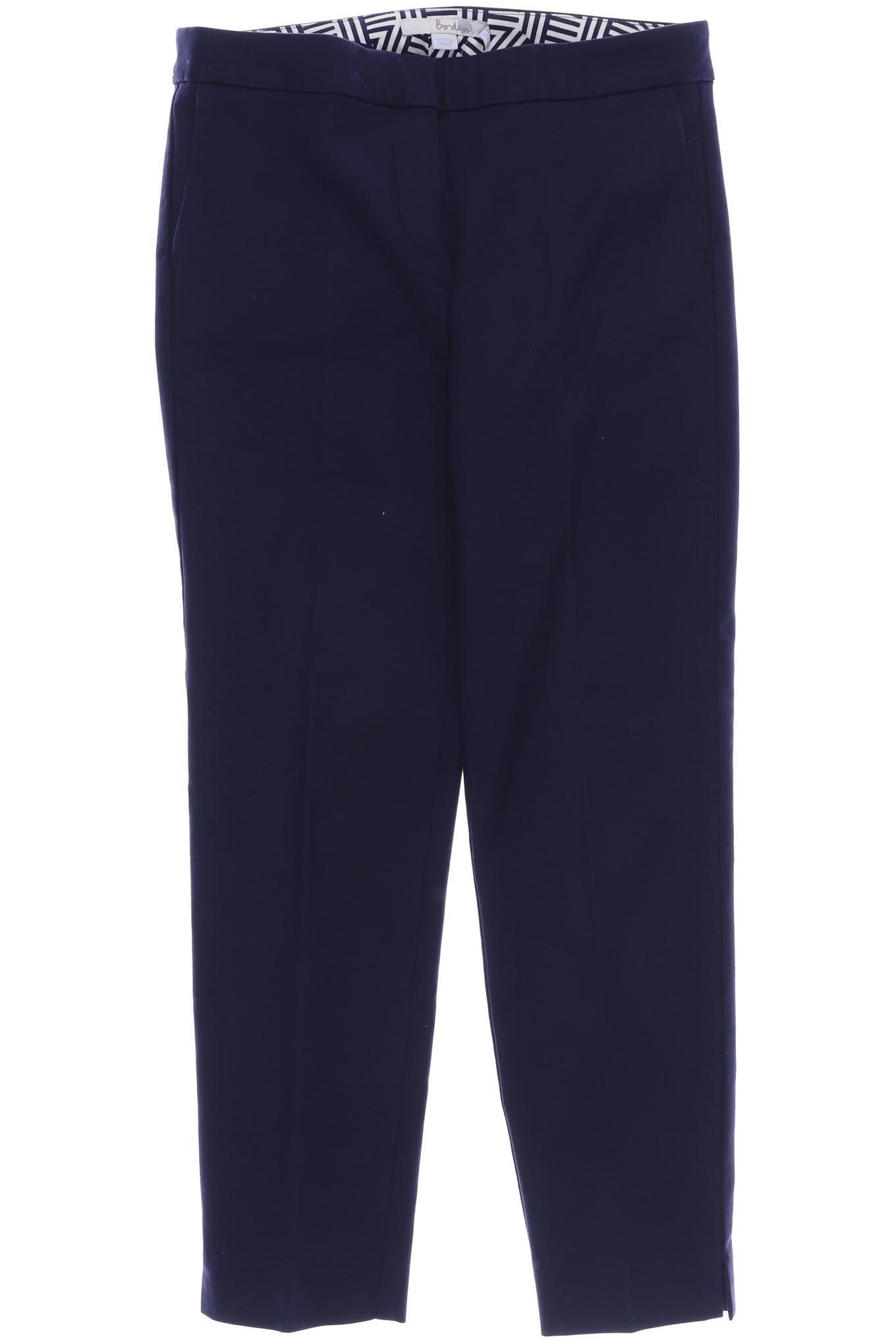 

Boden Damen Stoffhose, marineblau, Gr. 32