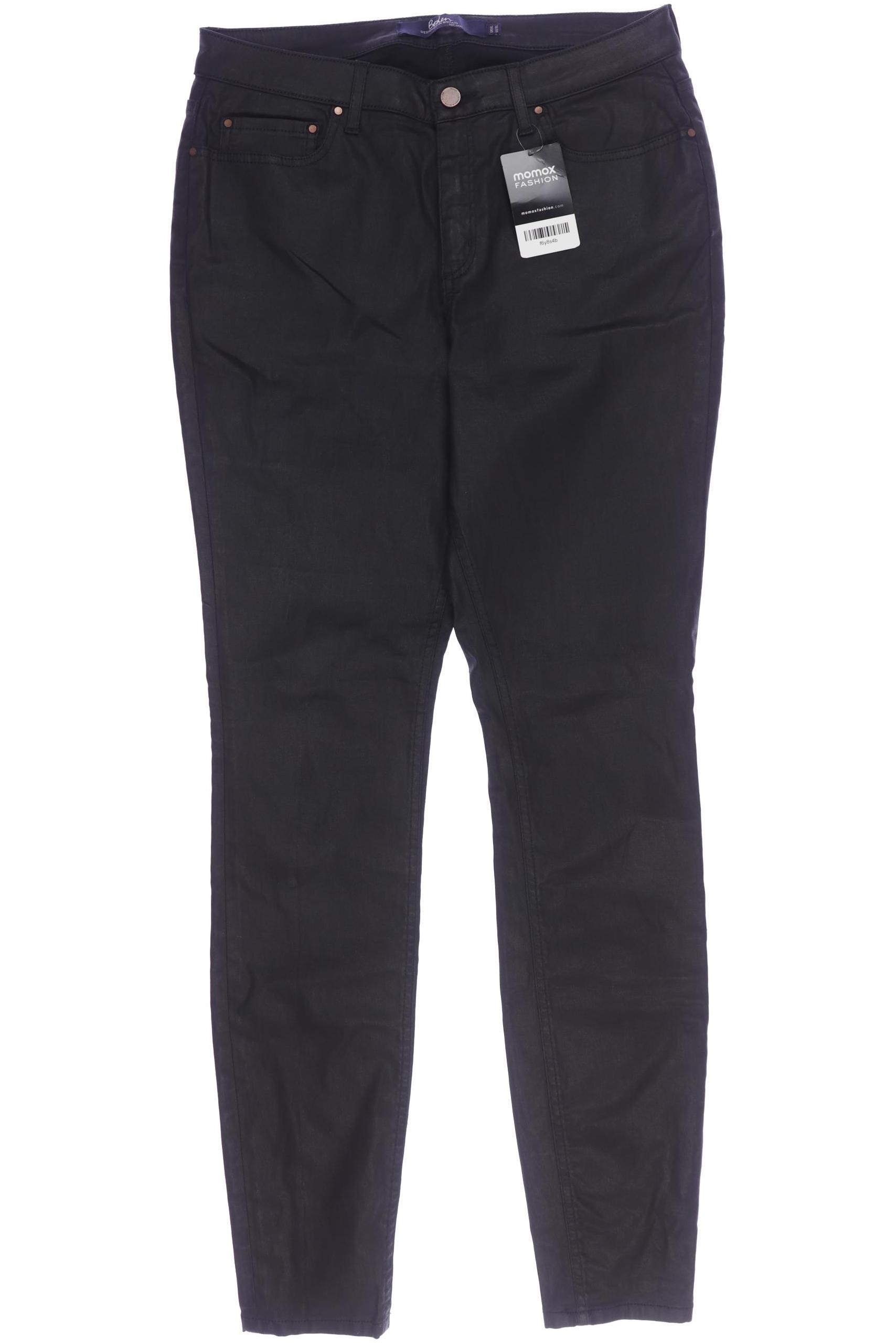 

Boden Damen Stoffhose, schwarz, Gr. 40