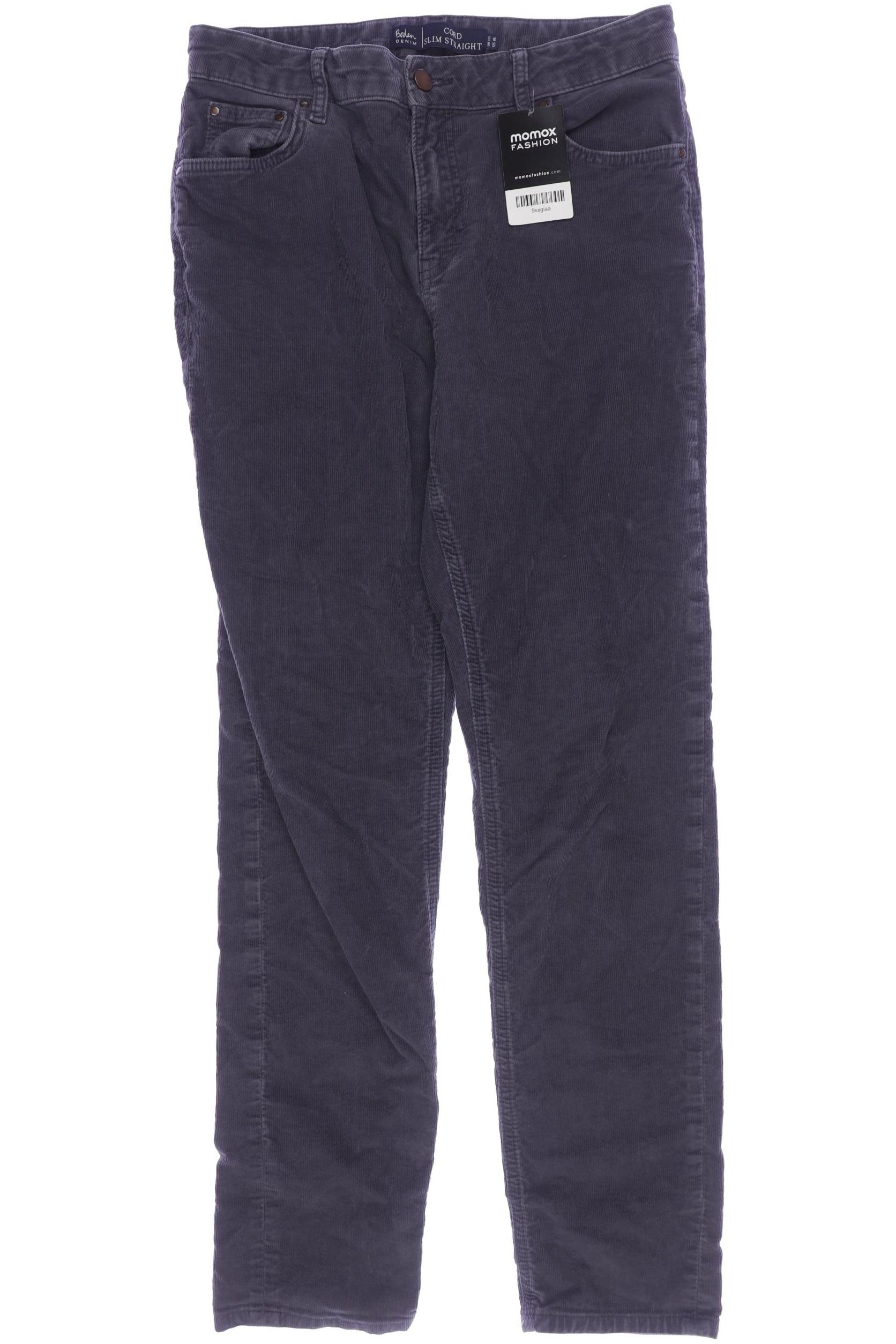 

Boden Damen Stoffhose, grau, Gr. 38