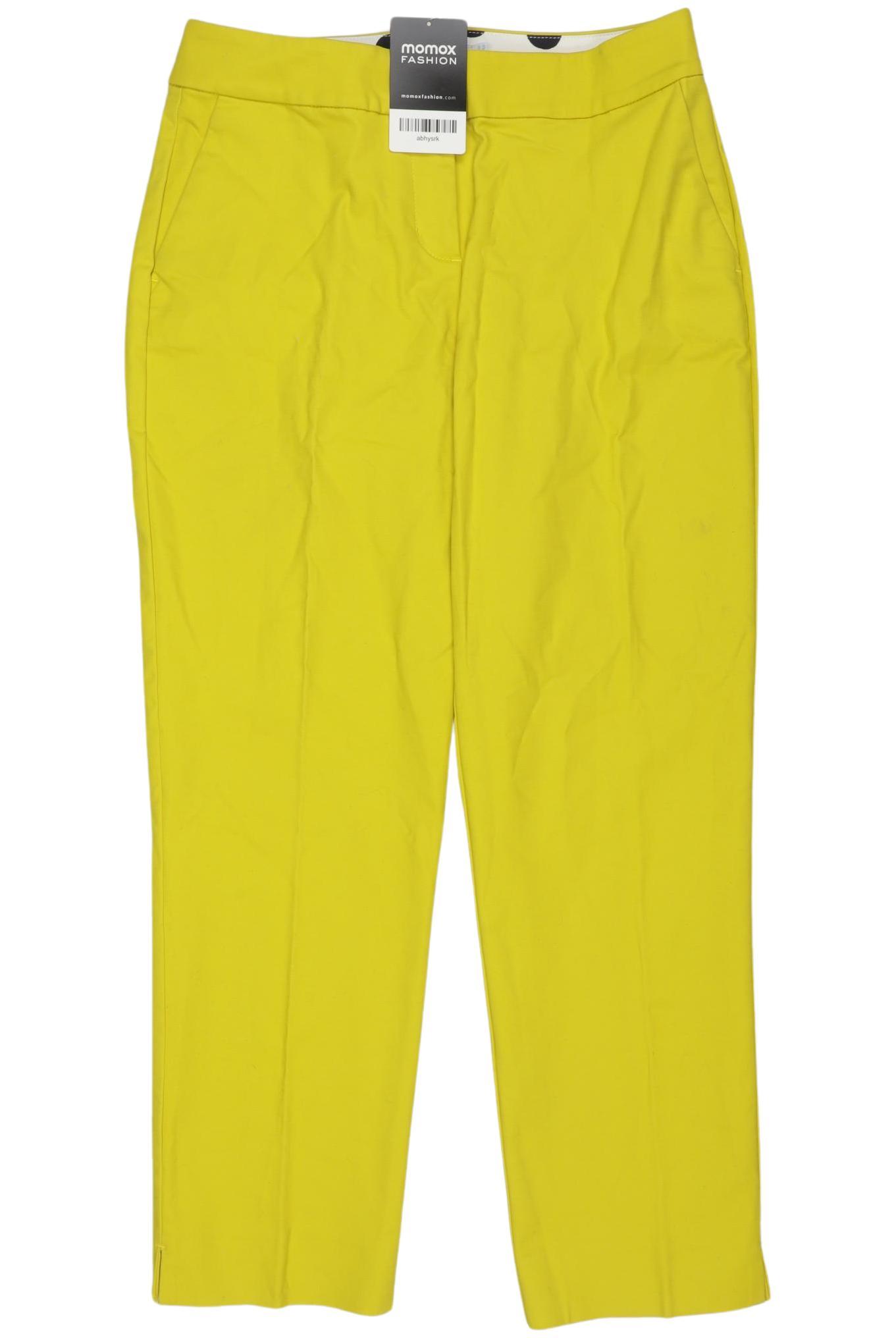 

Boden Damen Stoffhose, gelb, Gr. 34