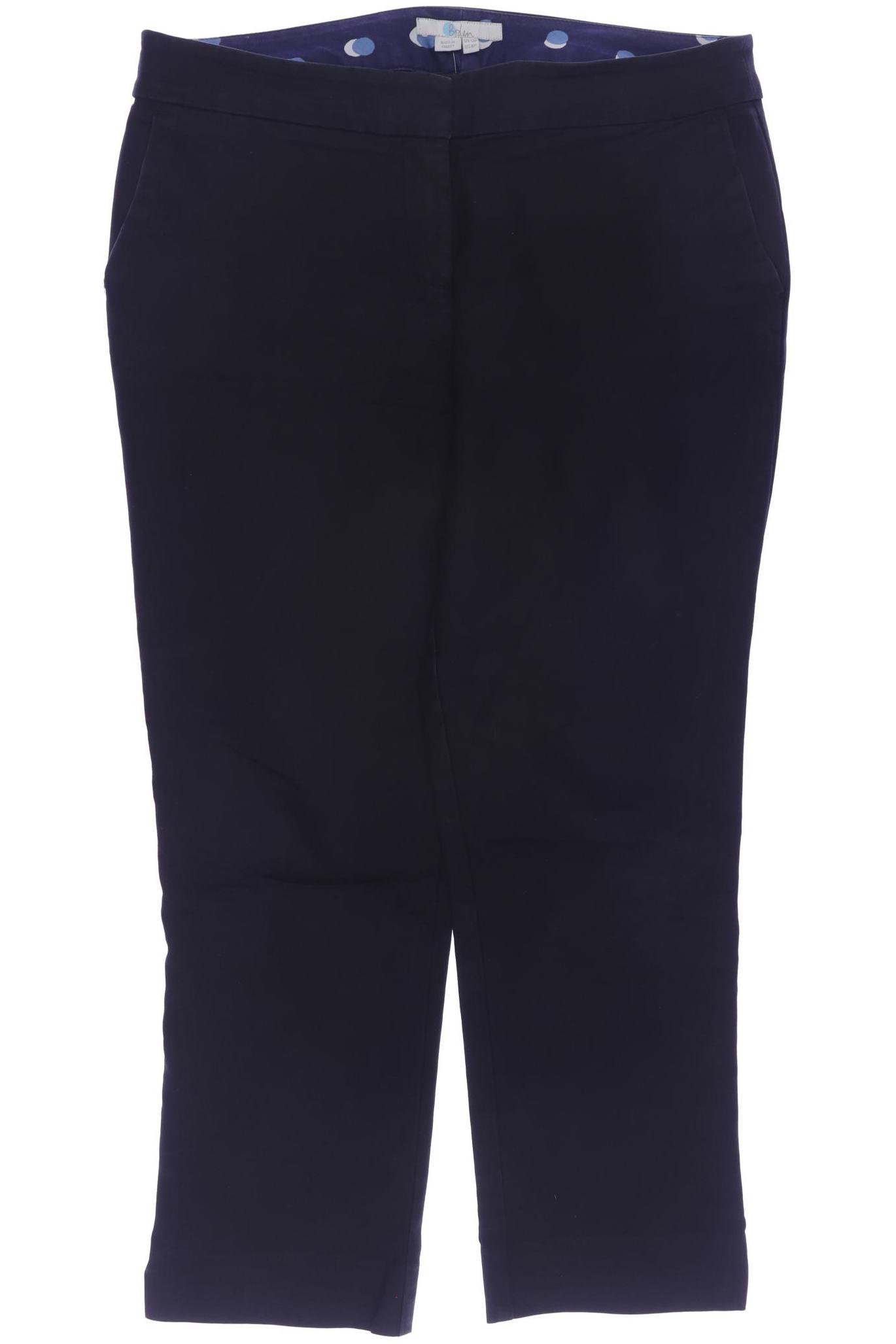 

Boden Damen Stoffhose, schwarz, Gr. 38