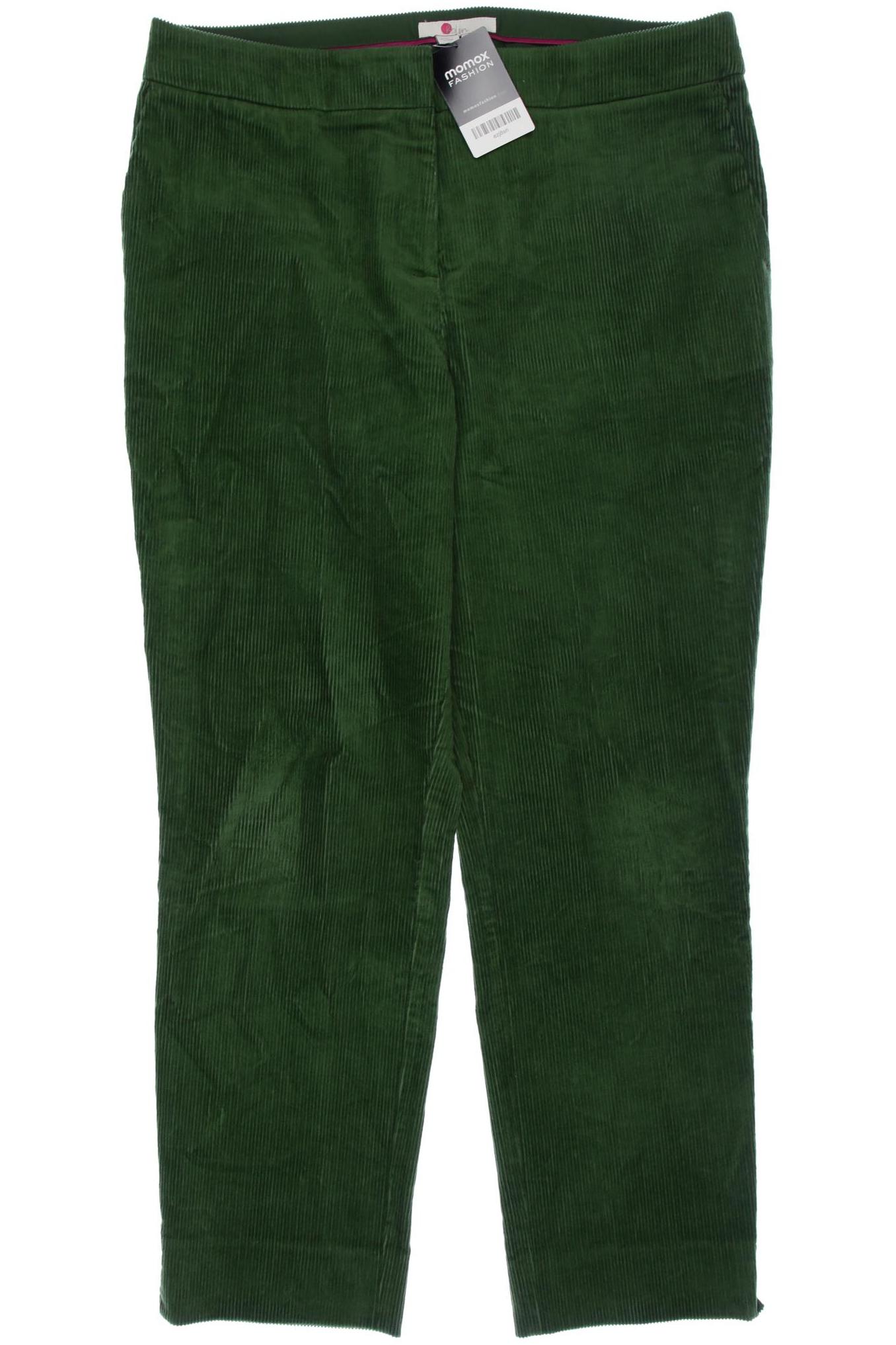

Boden Damen Stoffhose, grün, Gr. 40
