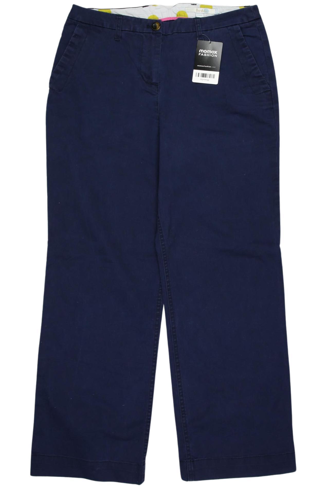 

Boden Damen Stoffhose, marineblau, Gr. 36