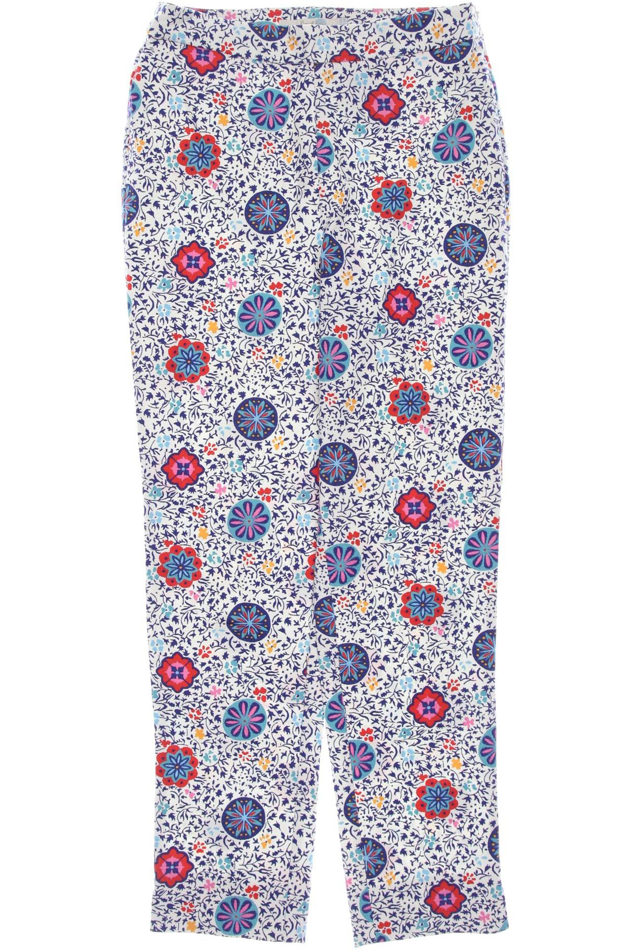 

Boden Damen Stoffhose, weiß