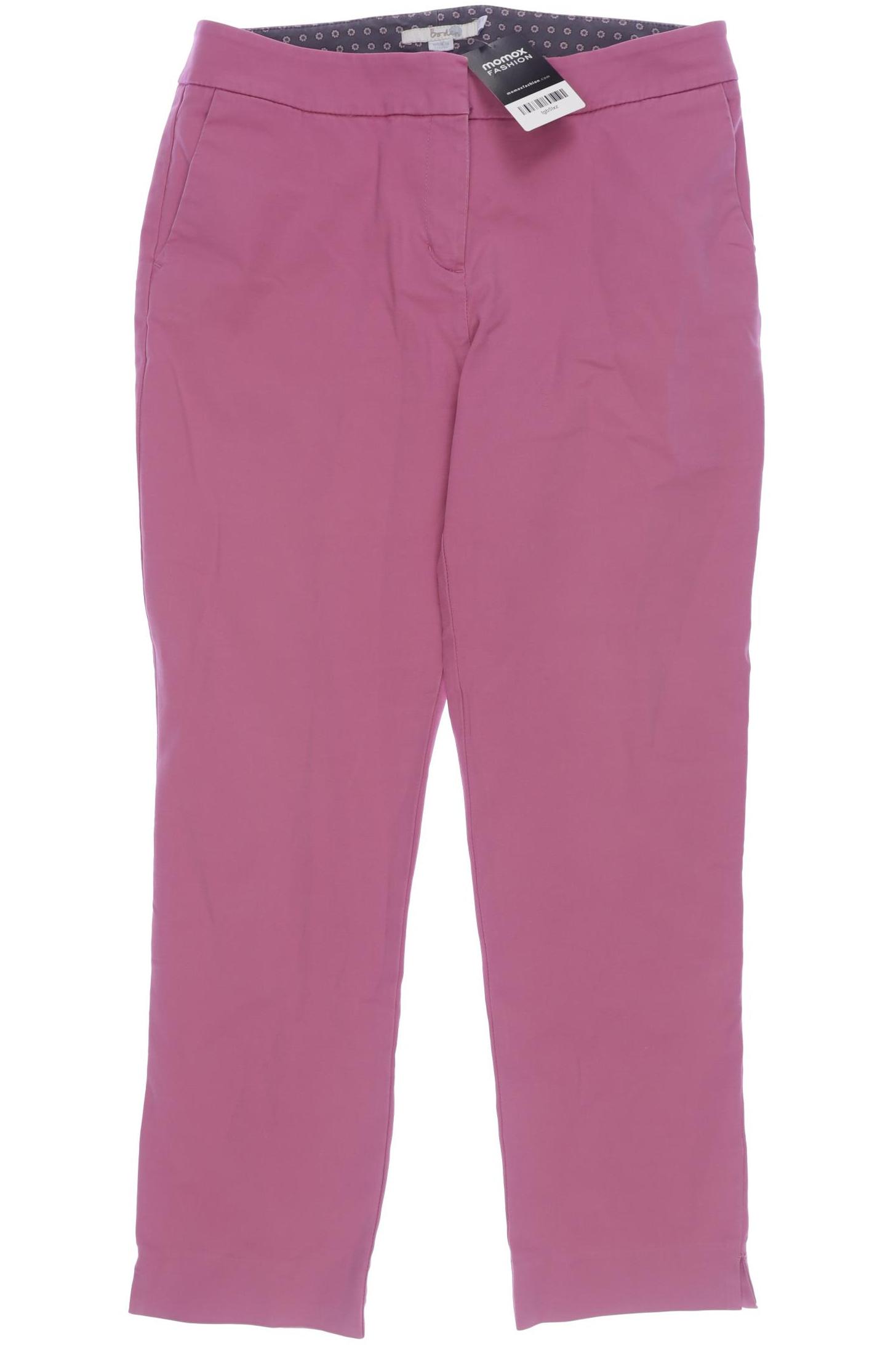 

Boden Damen Stoffhose, pink, Gr. 38