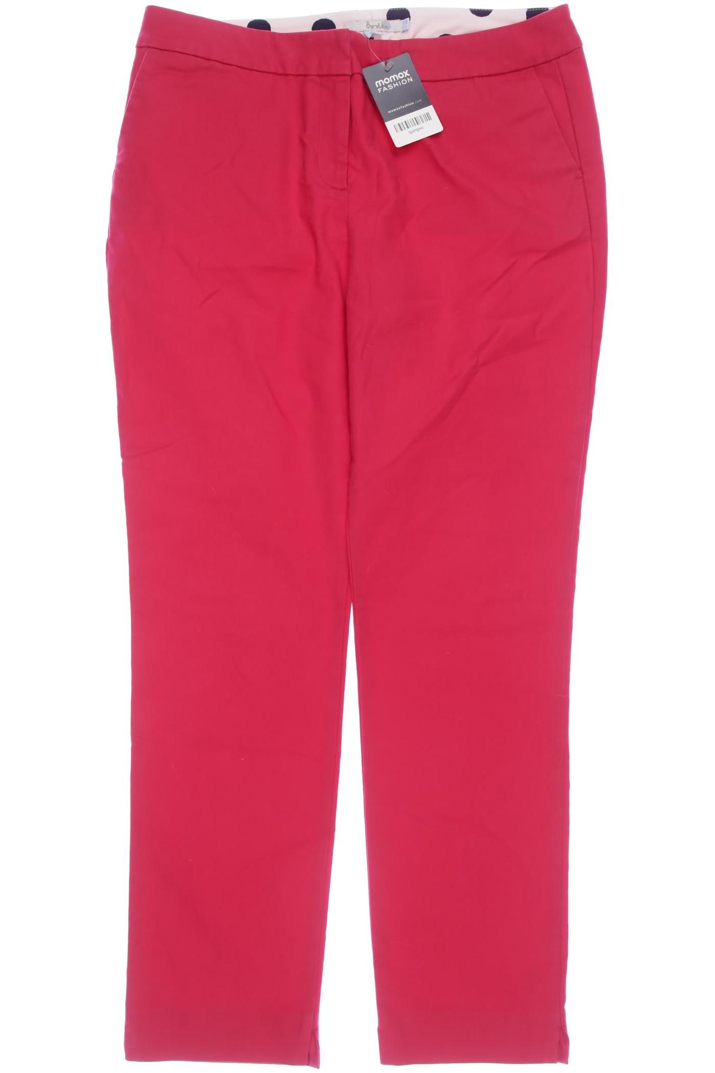 

Boden Damen Stoffhose, pink, Gr. 40
