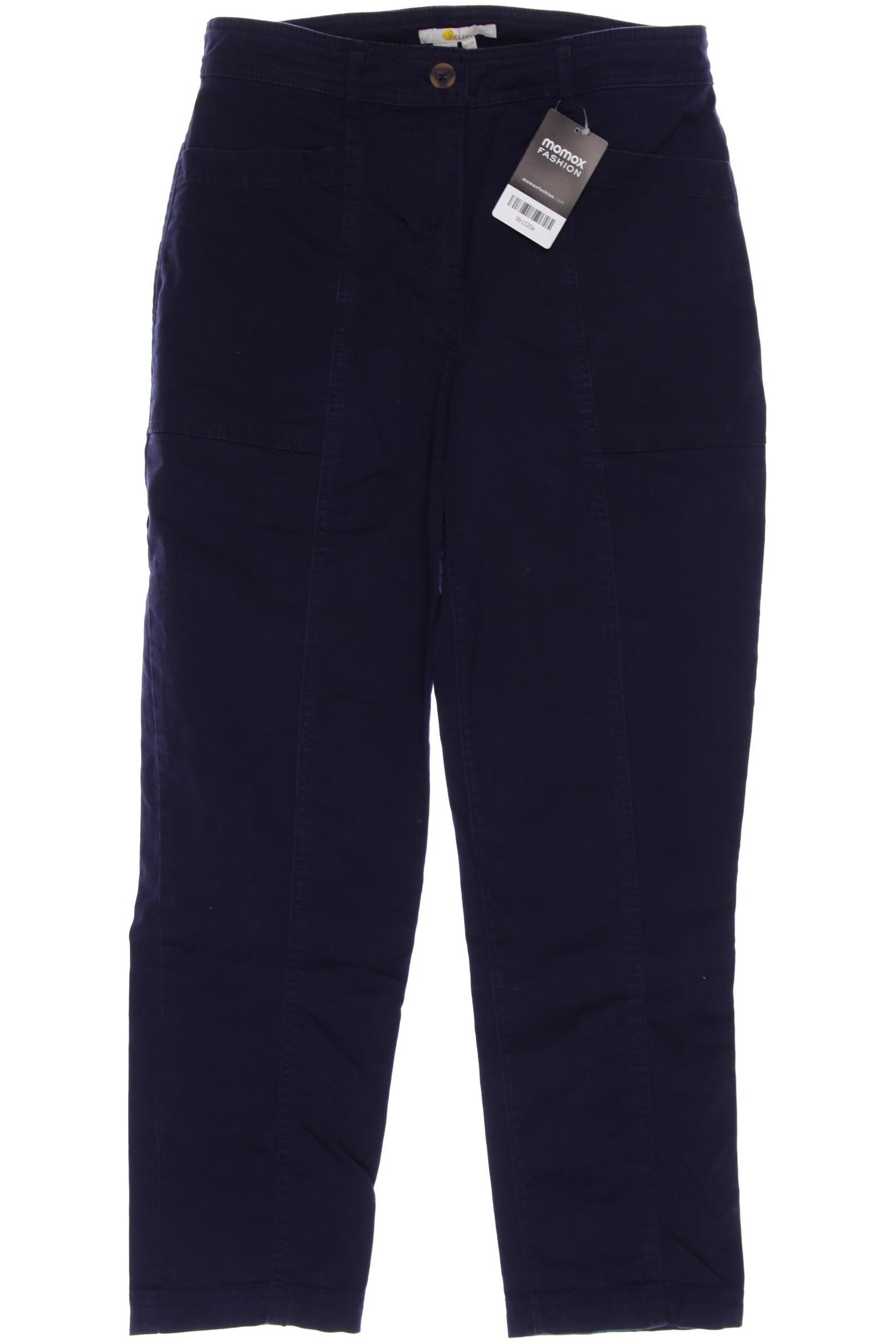 

Boden Damen Stoffhose, marineblau, Gr. 36