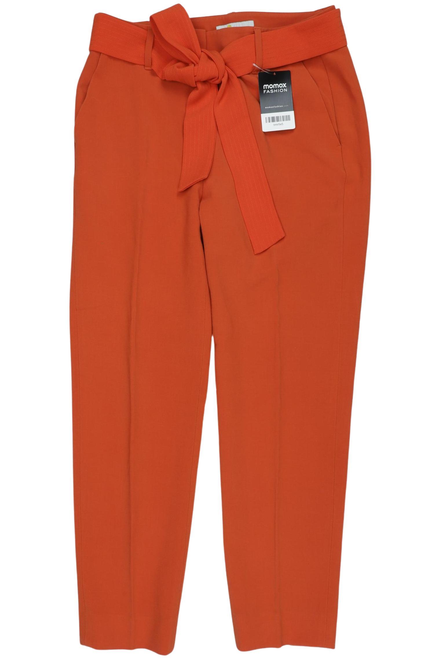 

Boden Damen Stoffhose, orange, Gr. 36