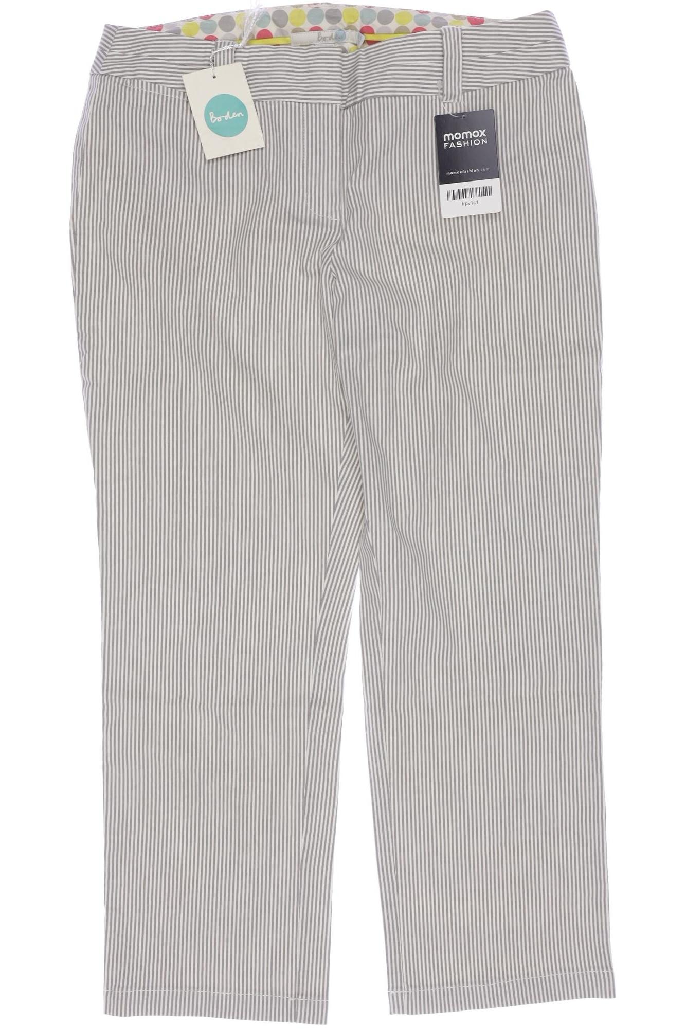 

Boden Damen Stoffhose, grau, Gr. 36