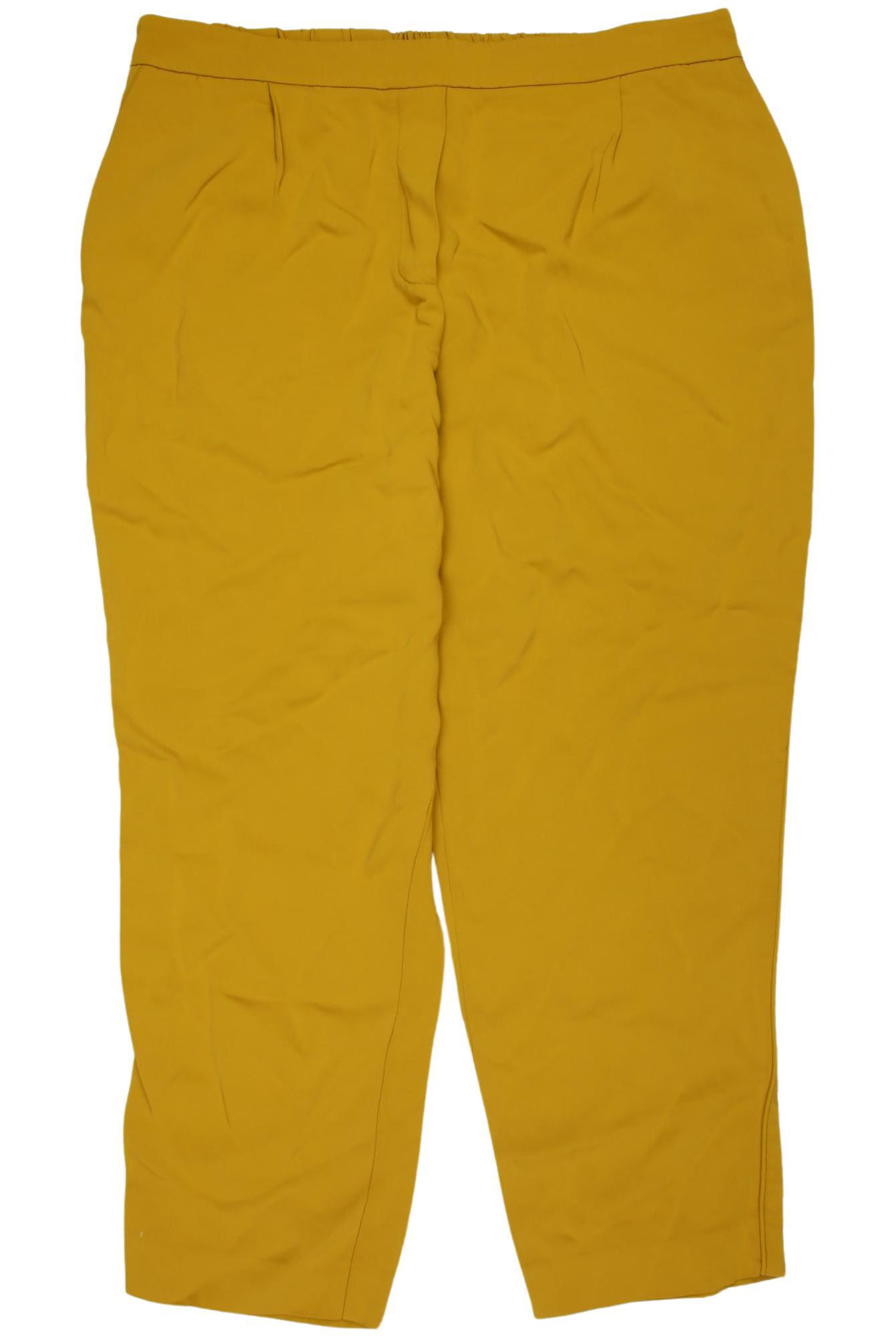

Boden Damen Stoffhose, gelb, Gr. 44