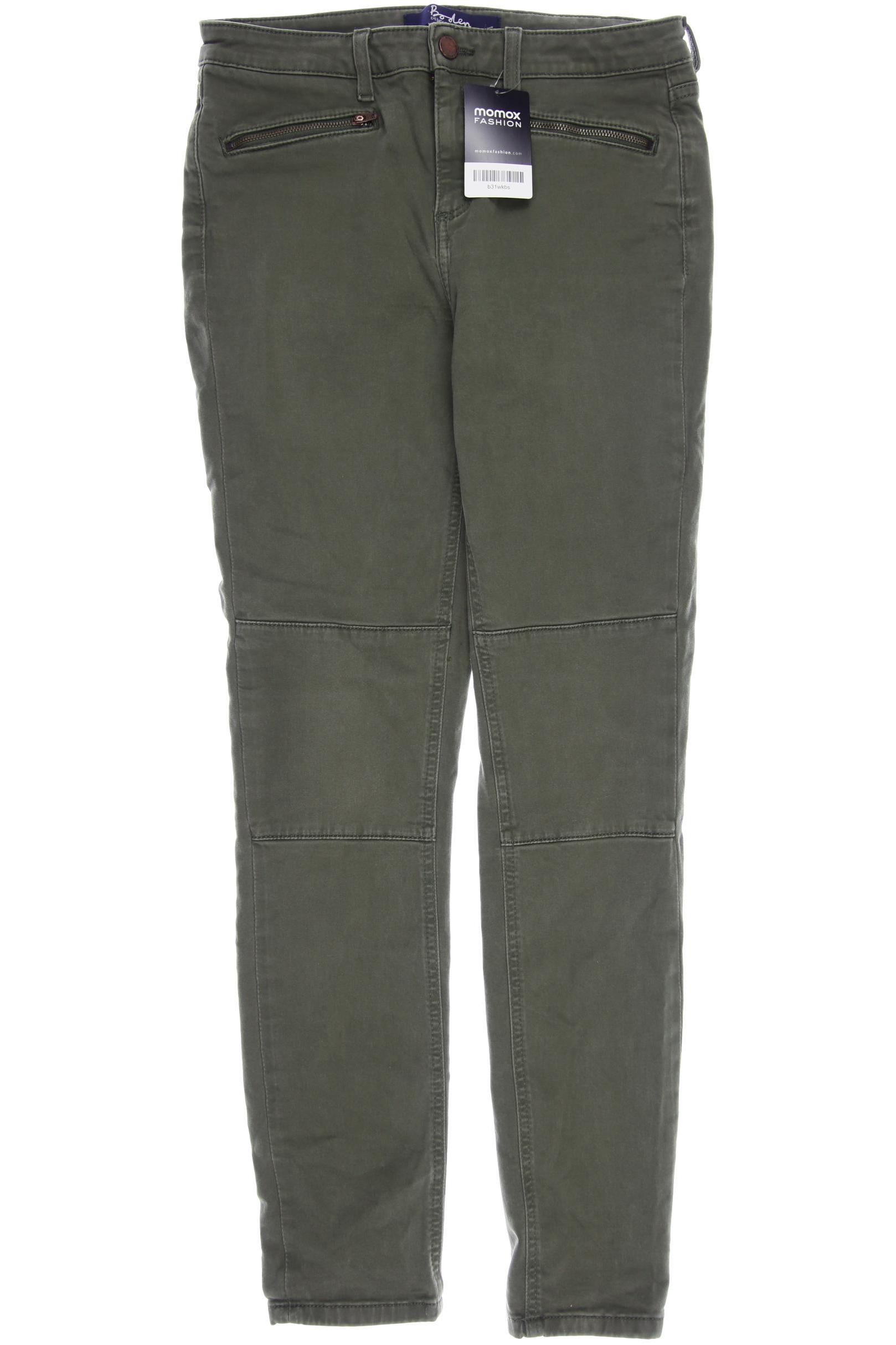 

Boden Damen Stoffhose, grün, Gr. 36