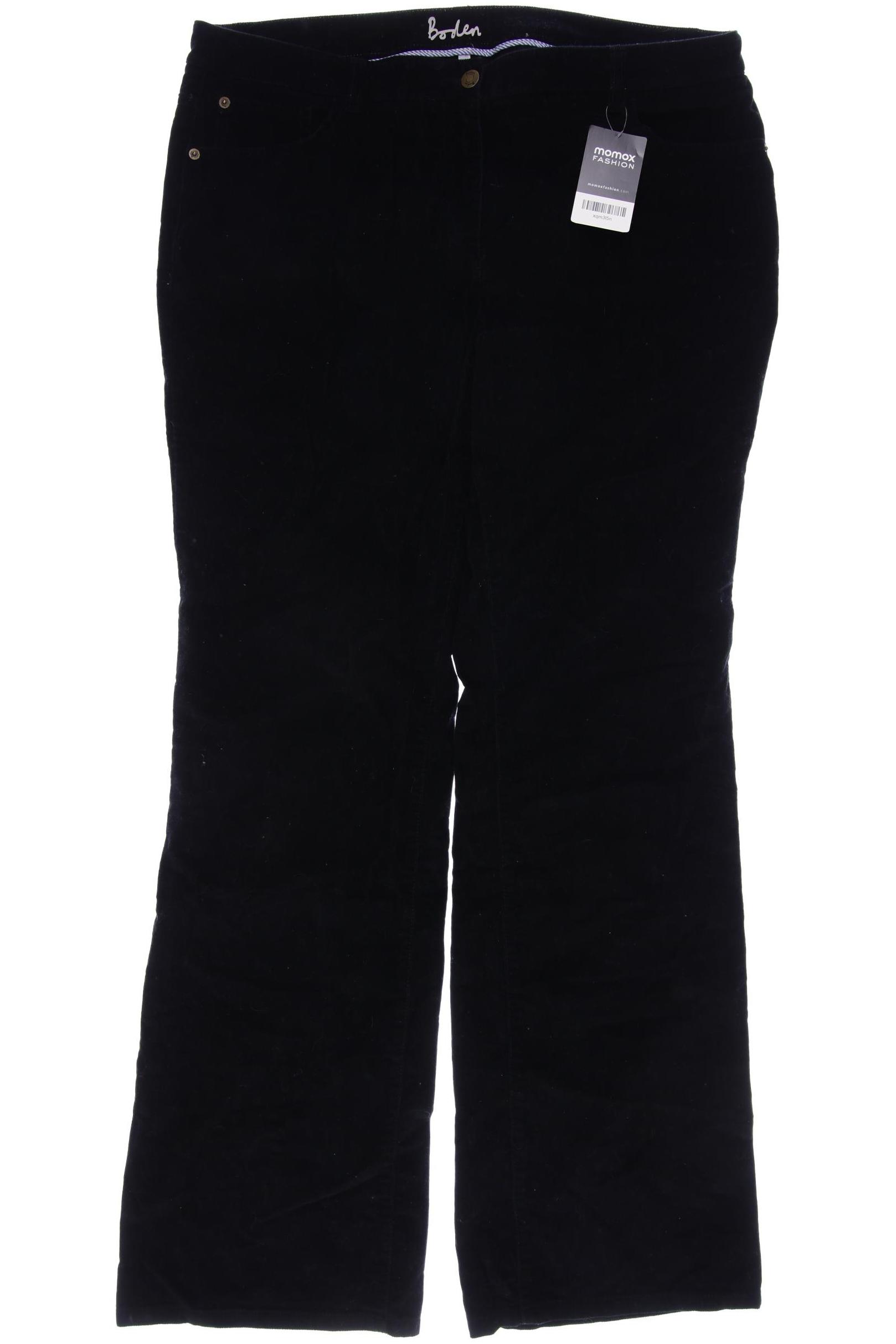 

Boden Damen Stoffhose, schwarz, Gr. 44
