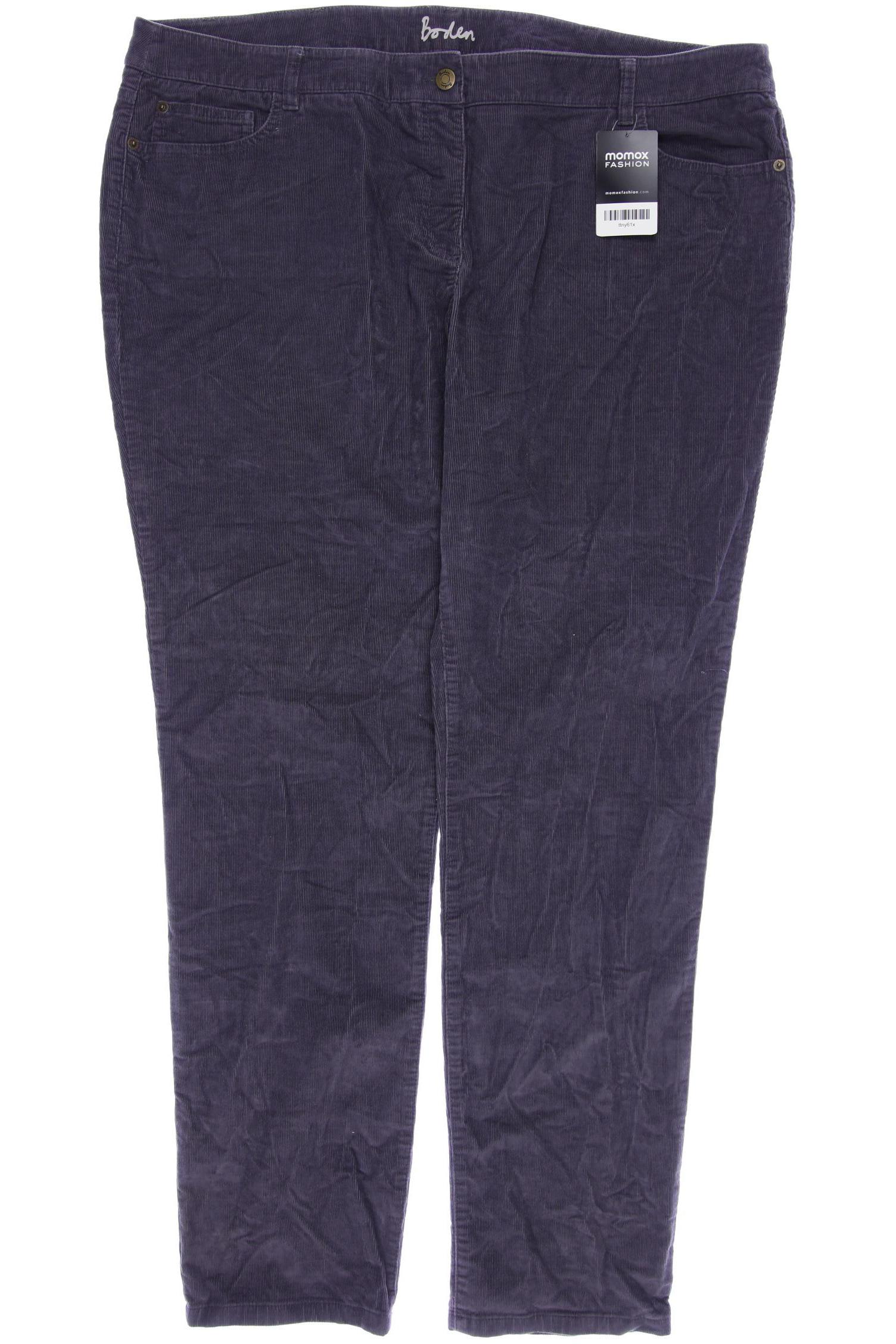 

Boden Damen Stoffhose, blau