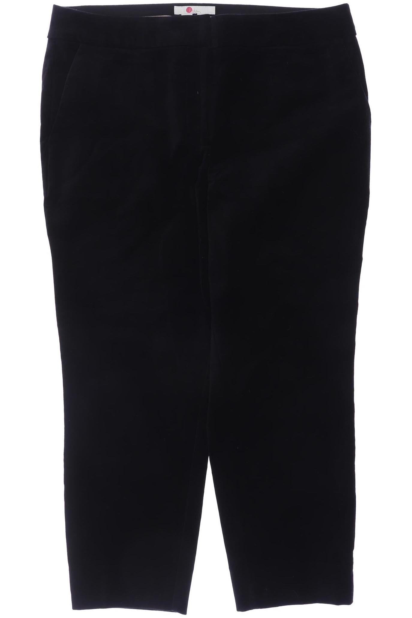 

Boden Damen Stoffhose, schwarz