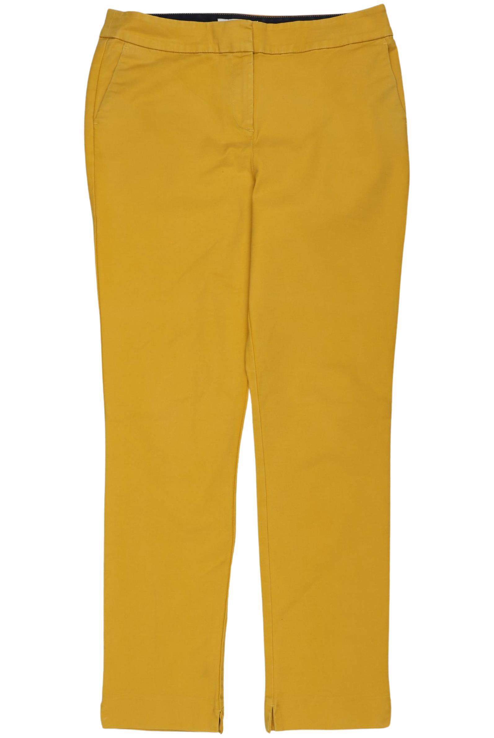 

Boden Damen Stoffhose, gelb, Gr. 38