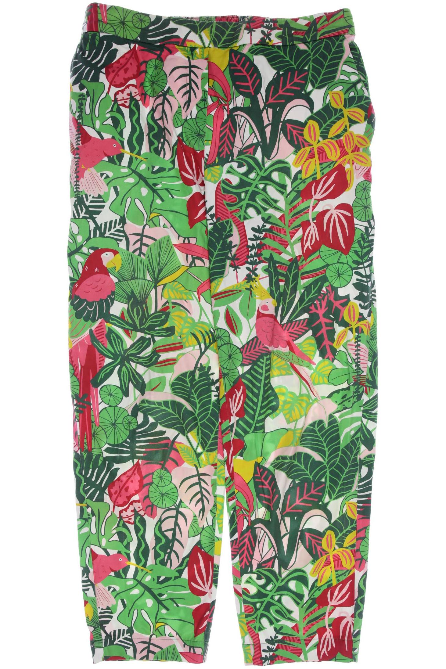 

Boden Damen Stoffhose, grün, Gr. 38