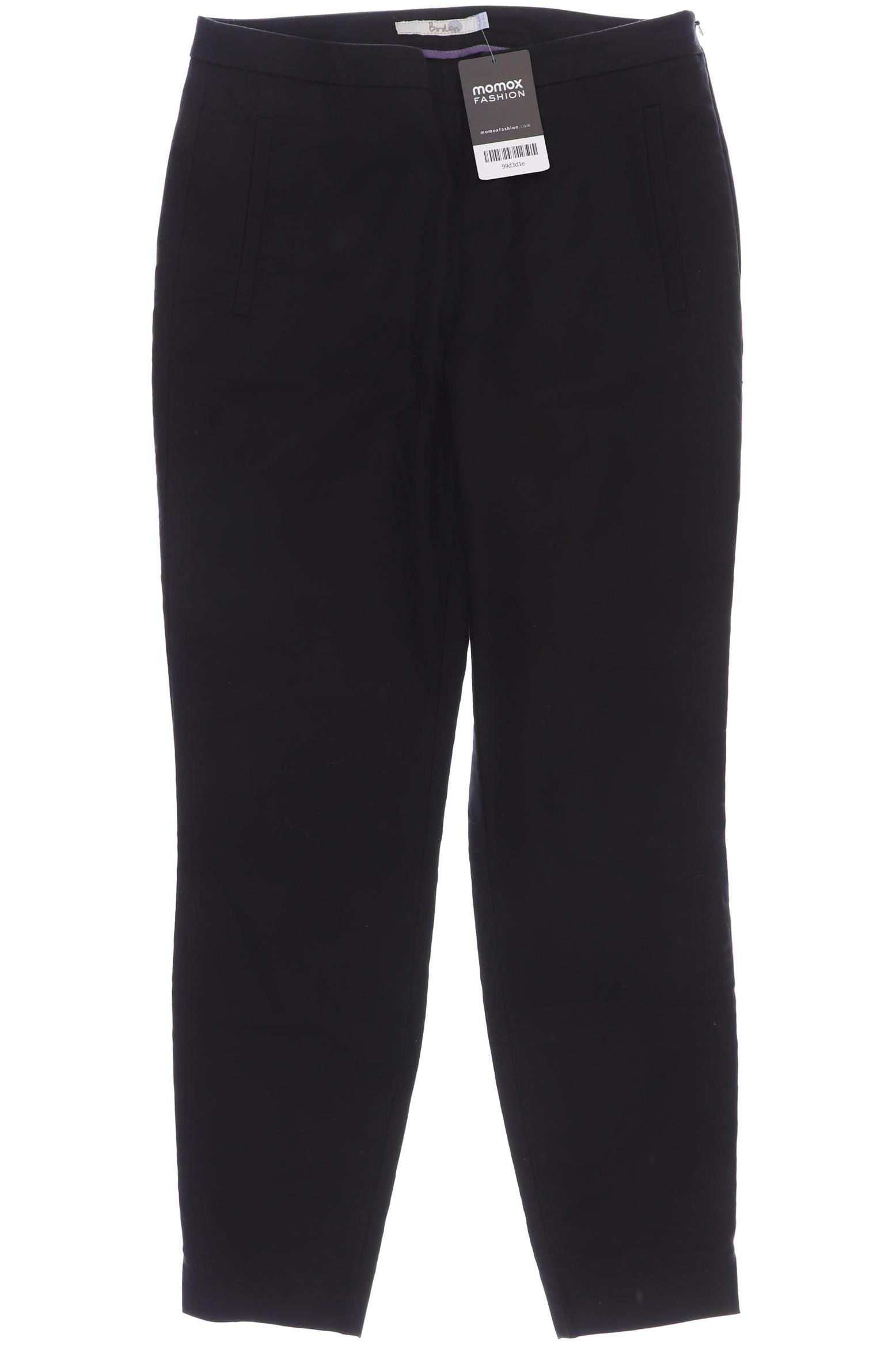 

Boden Damen Stoffhose, schwarz