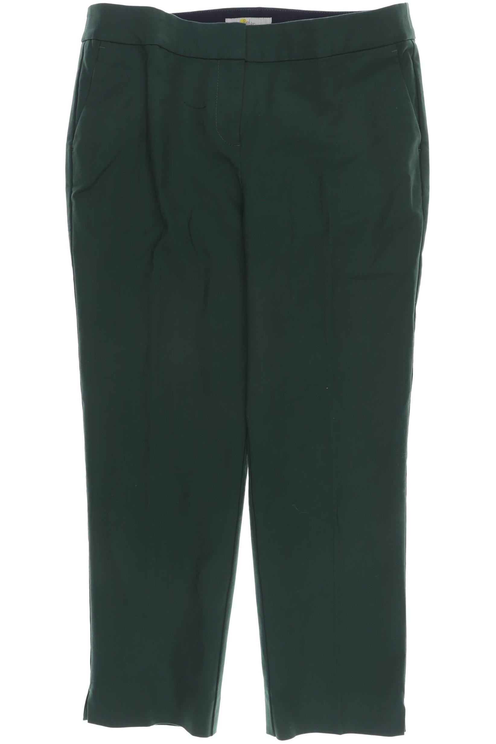 

Boden Damen Stoffhose, grün, Gr. 38