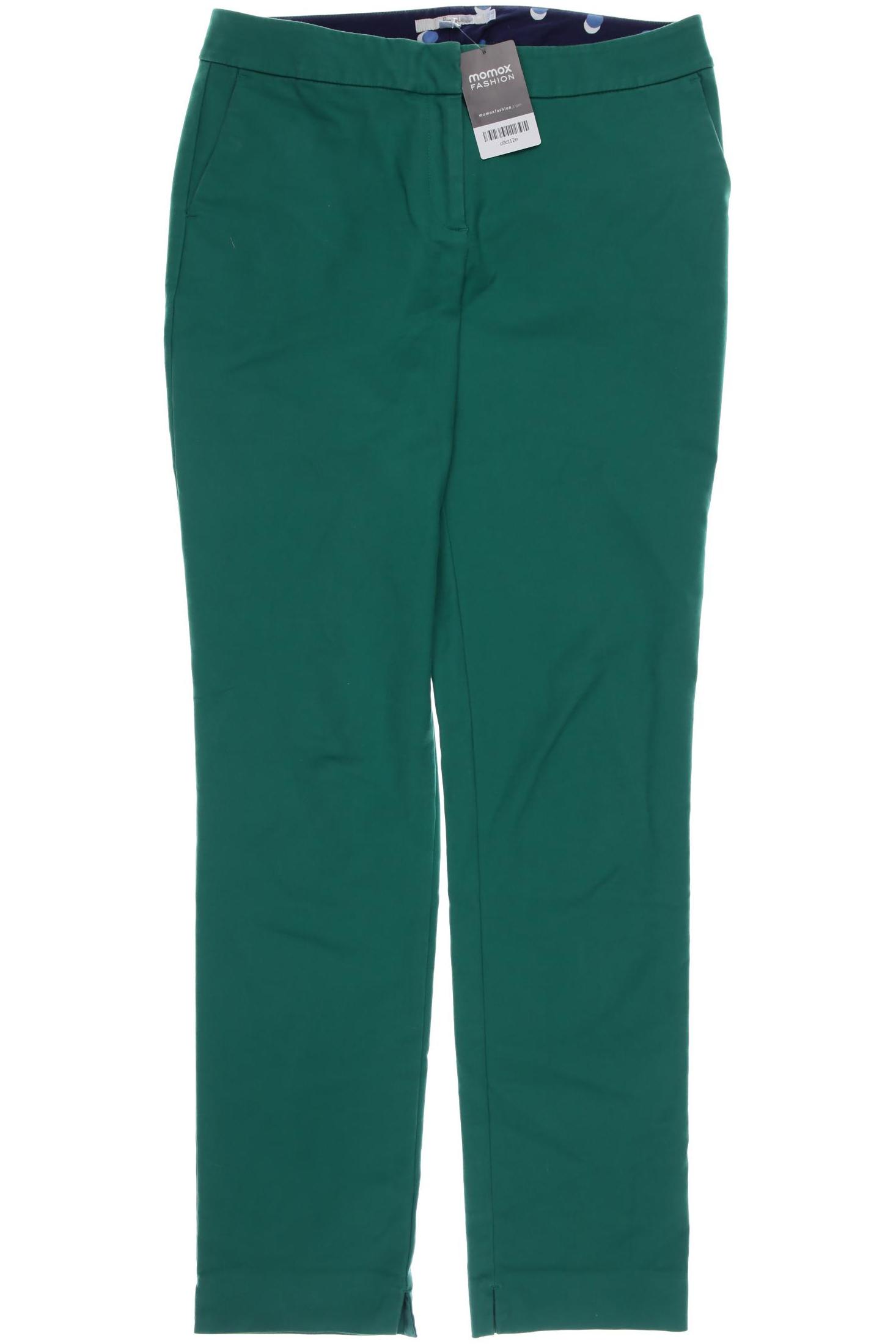 

Boden Damen Stoffhose, grün, Gr. 38