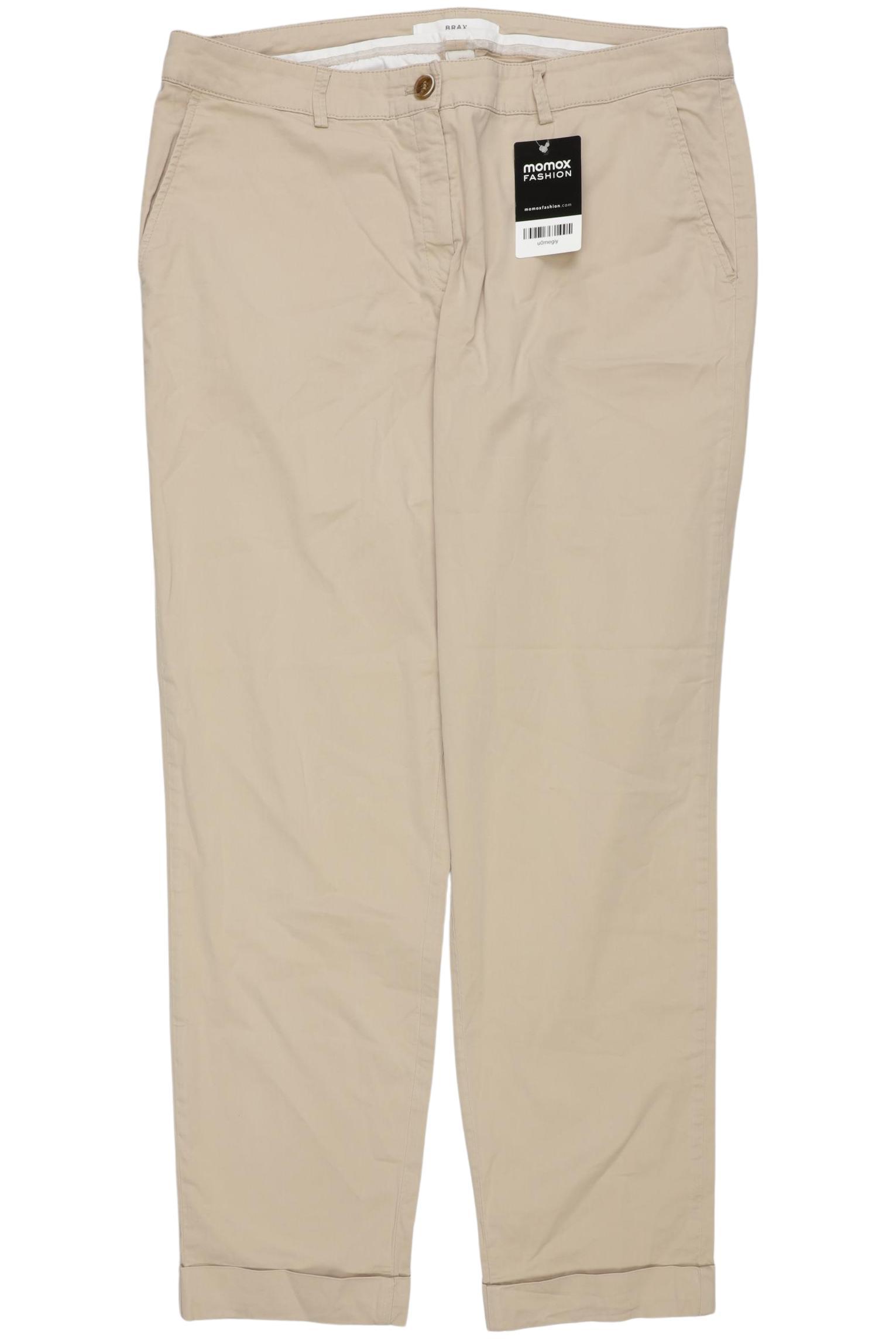 

Boden Damen Stoffhose, beige, Gr. 32
