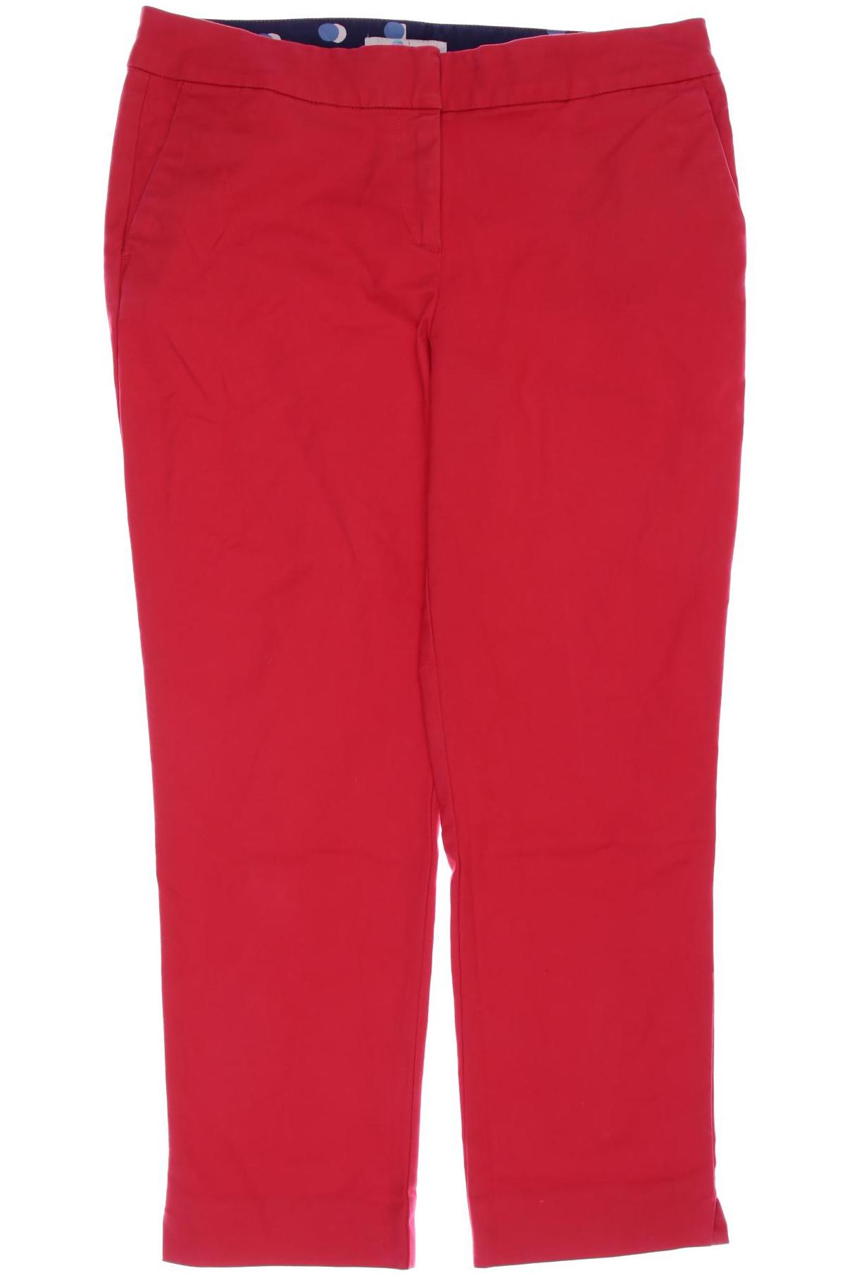 

Boden Damen Stoffhose, rot
