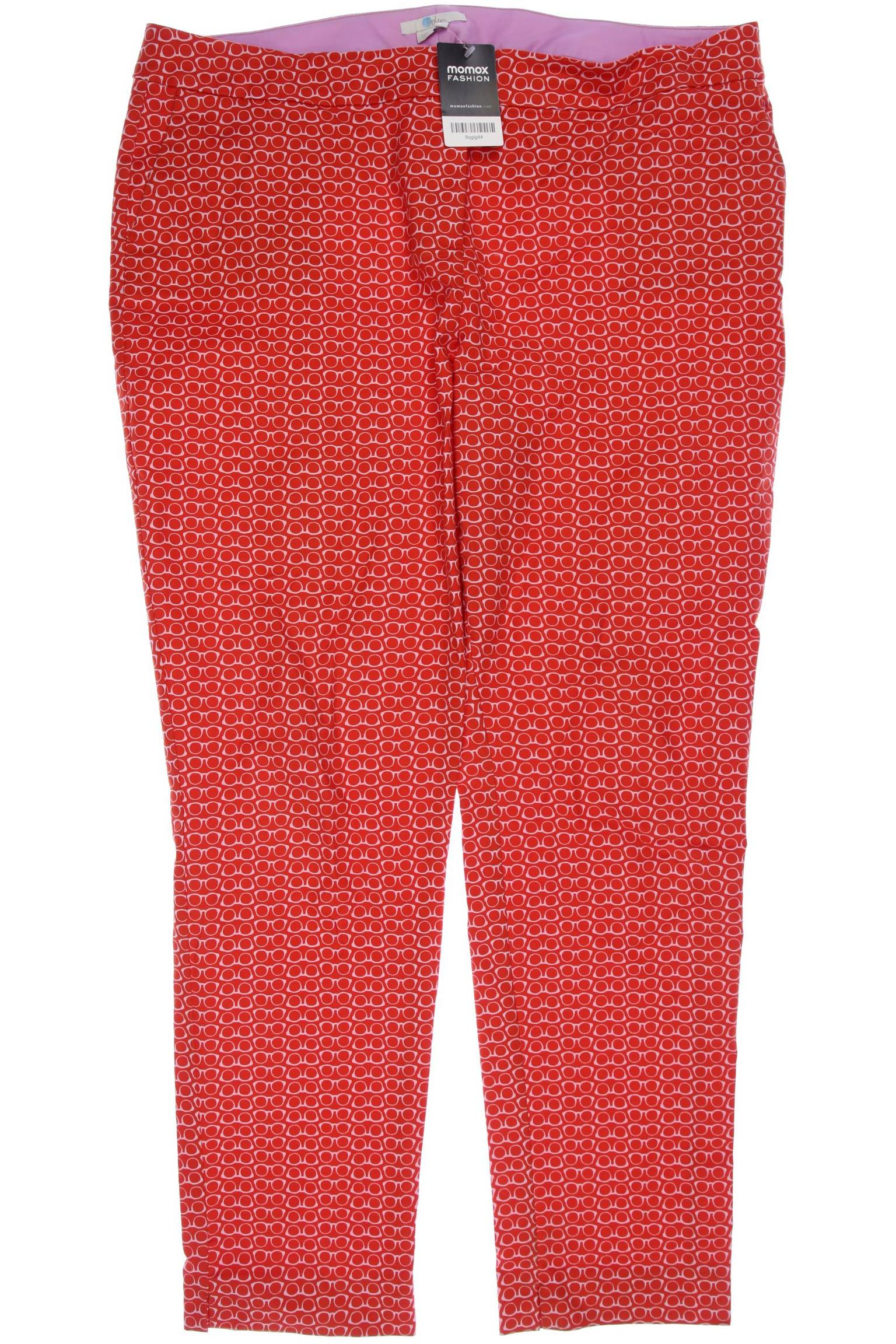 

Boden Damen Stoffhose, rot, Gr. 48