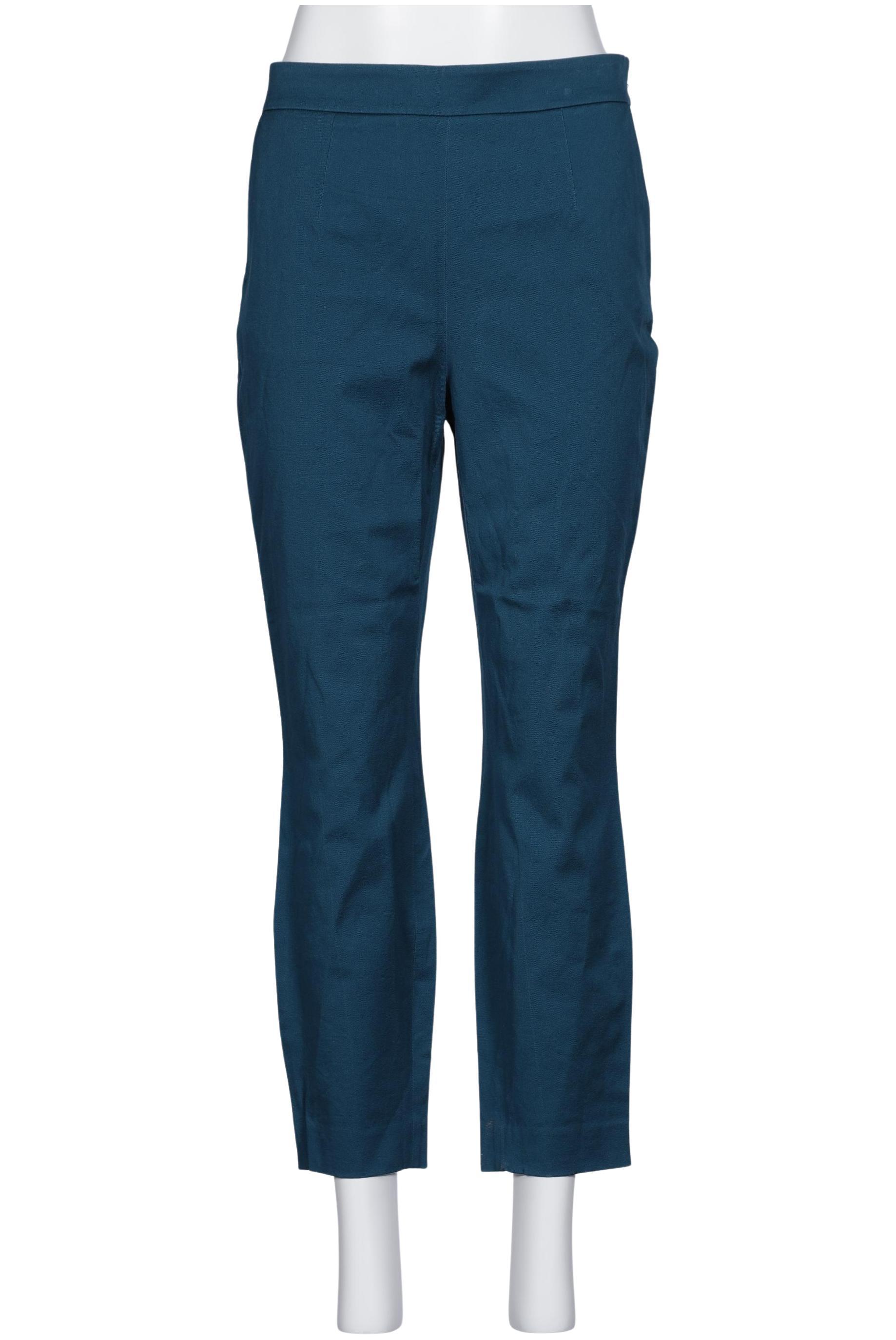 

Boden Damen Stoffhose, türkis, Gr. 40