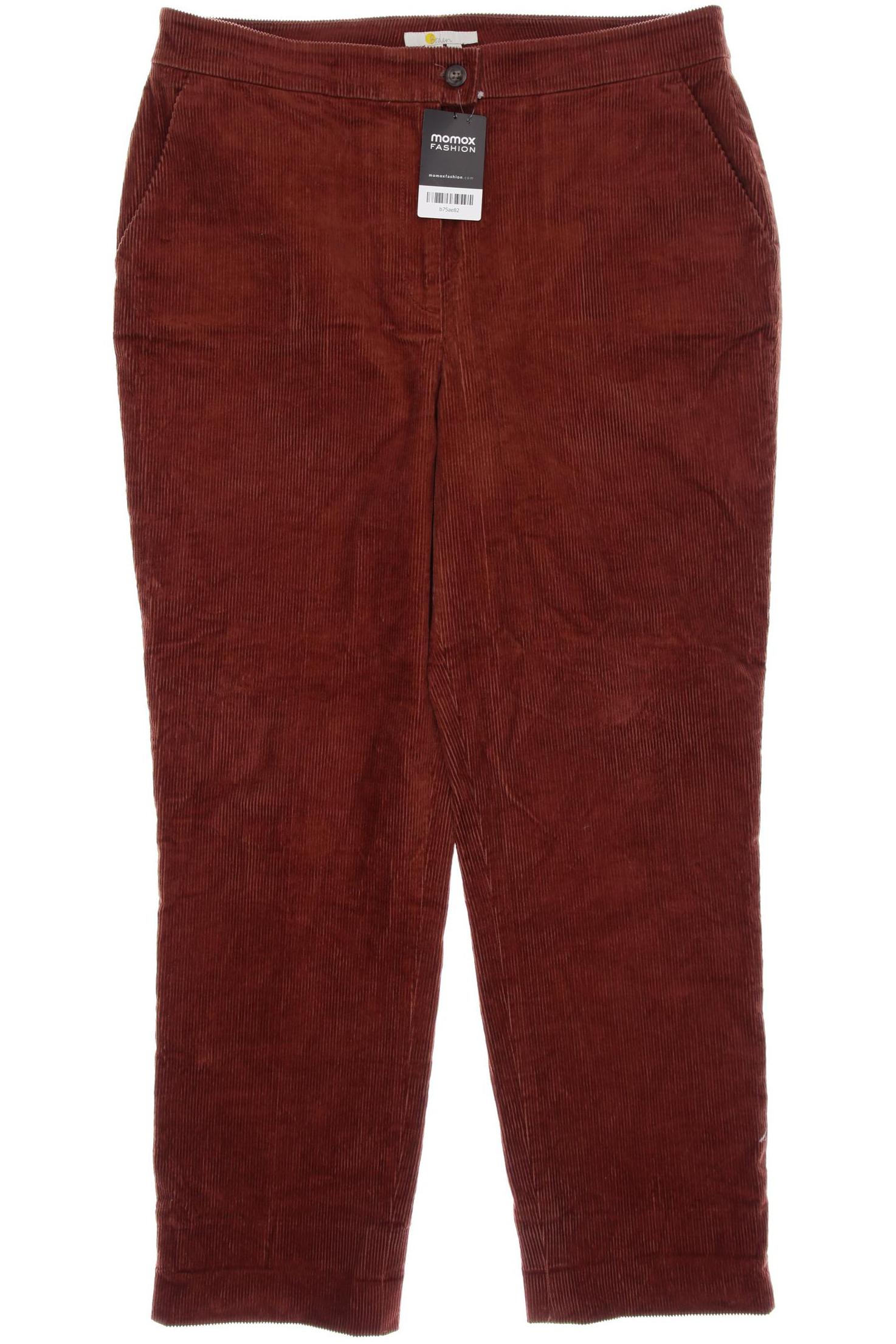 

Boden Damen Stoffhose, braun, Gr. 42