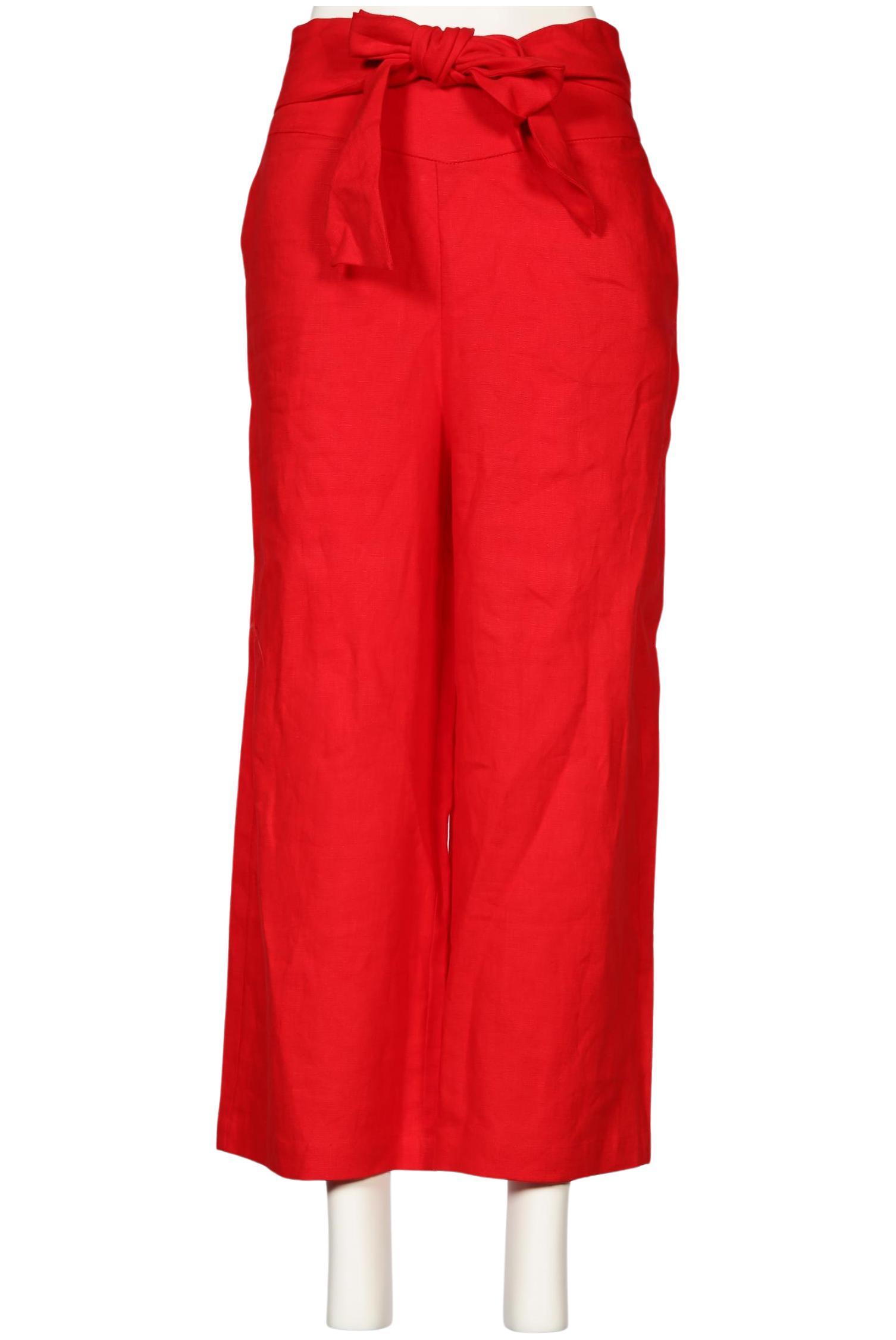 

Boden Damen Stoffhose, rot, Gr. 38