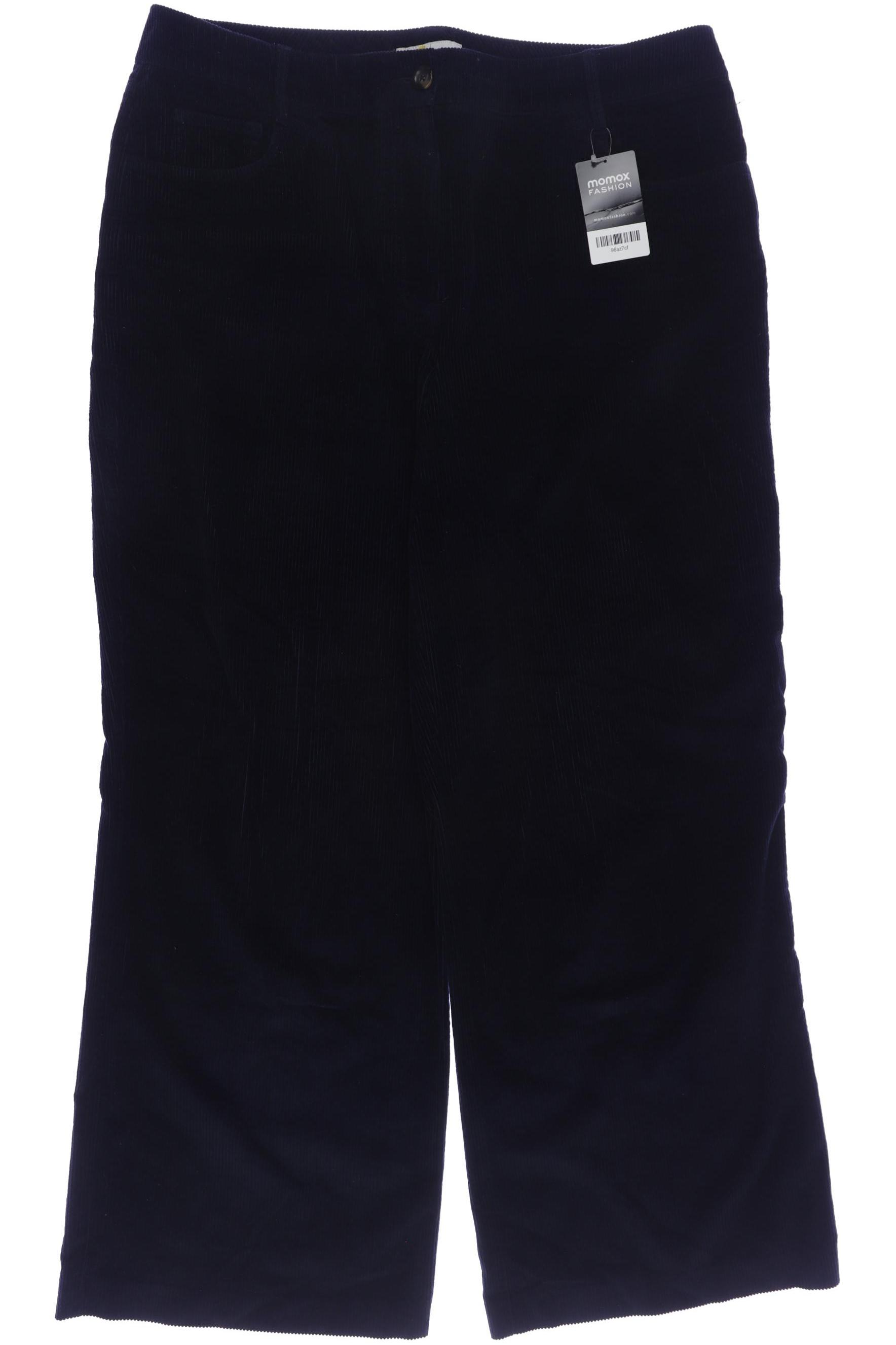 

Boden Damen Stoffhose, marineblau, Gr. 44