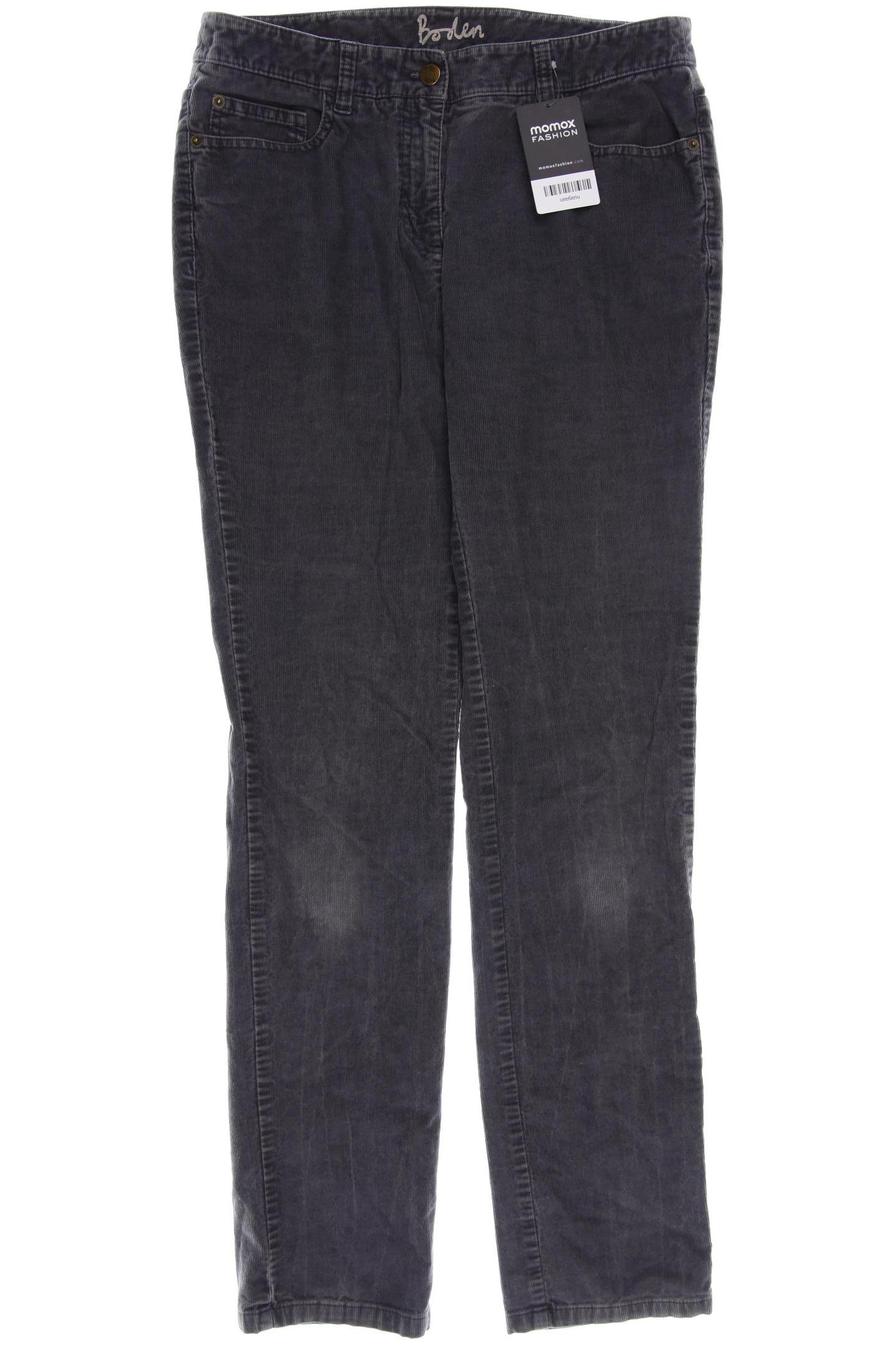 

Boden Damen Stoffhose, grau, Gr. 38