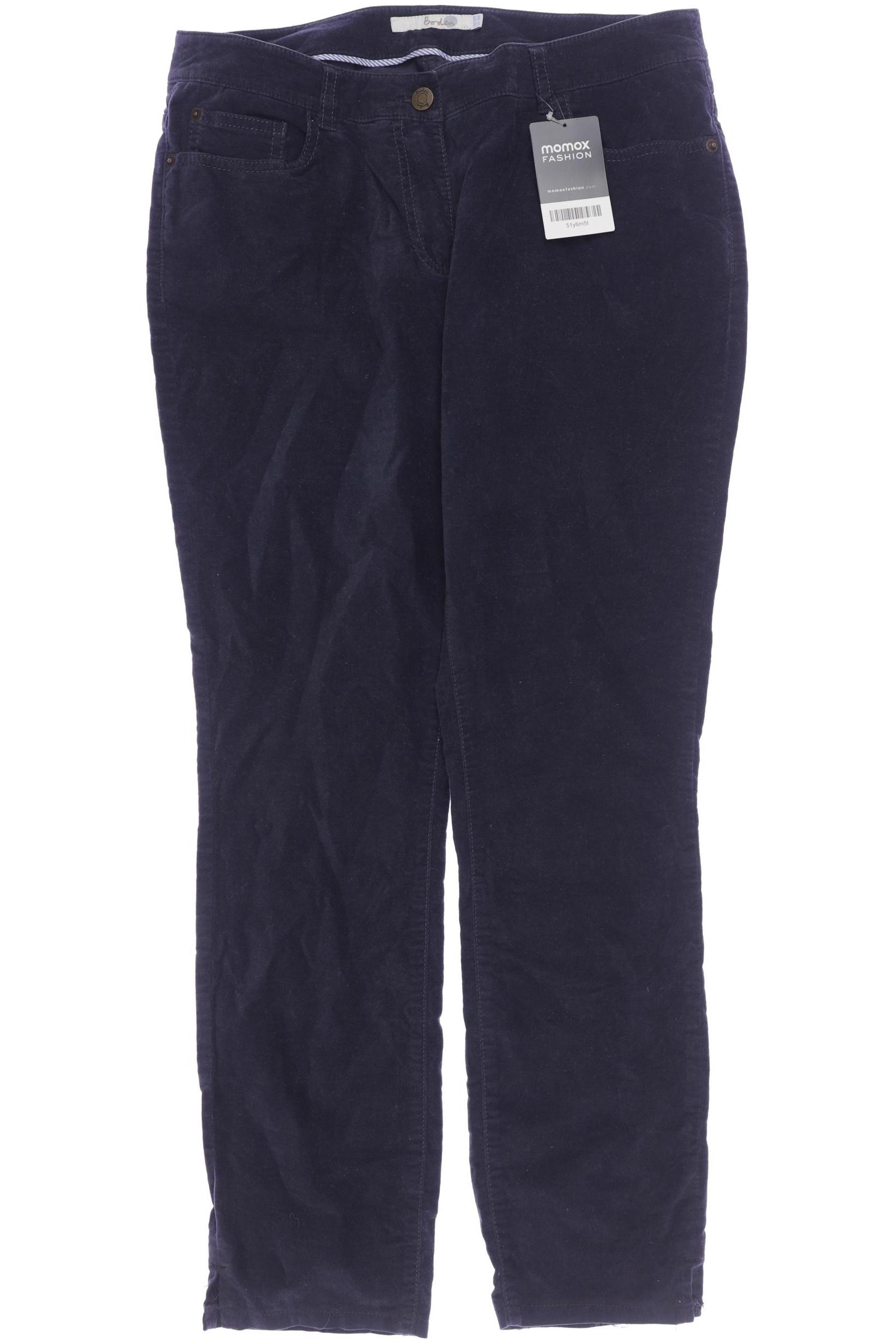 

Boden Damen Stoffhose, marineblau, Gr. 38